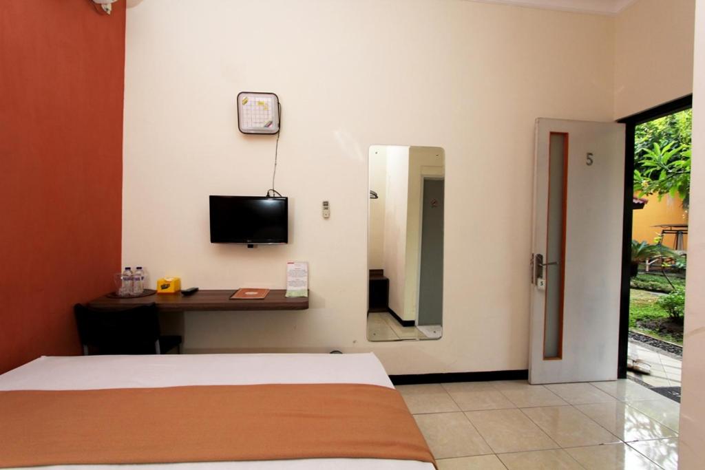 Guest House Rumah Wahidin Syariah view 2