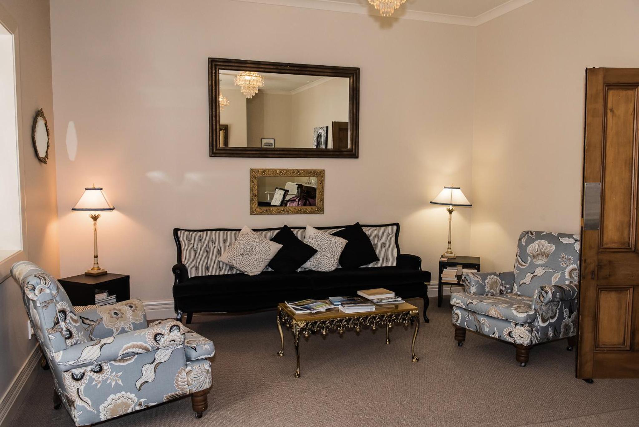The Grange B&B
