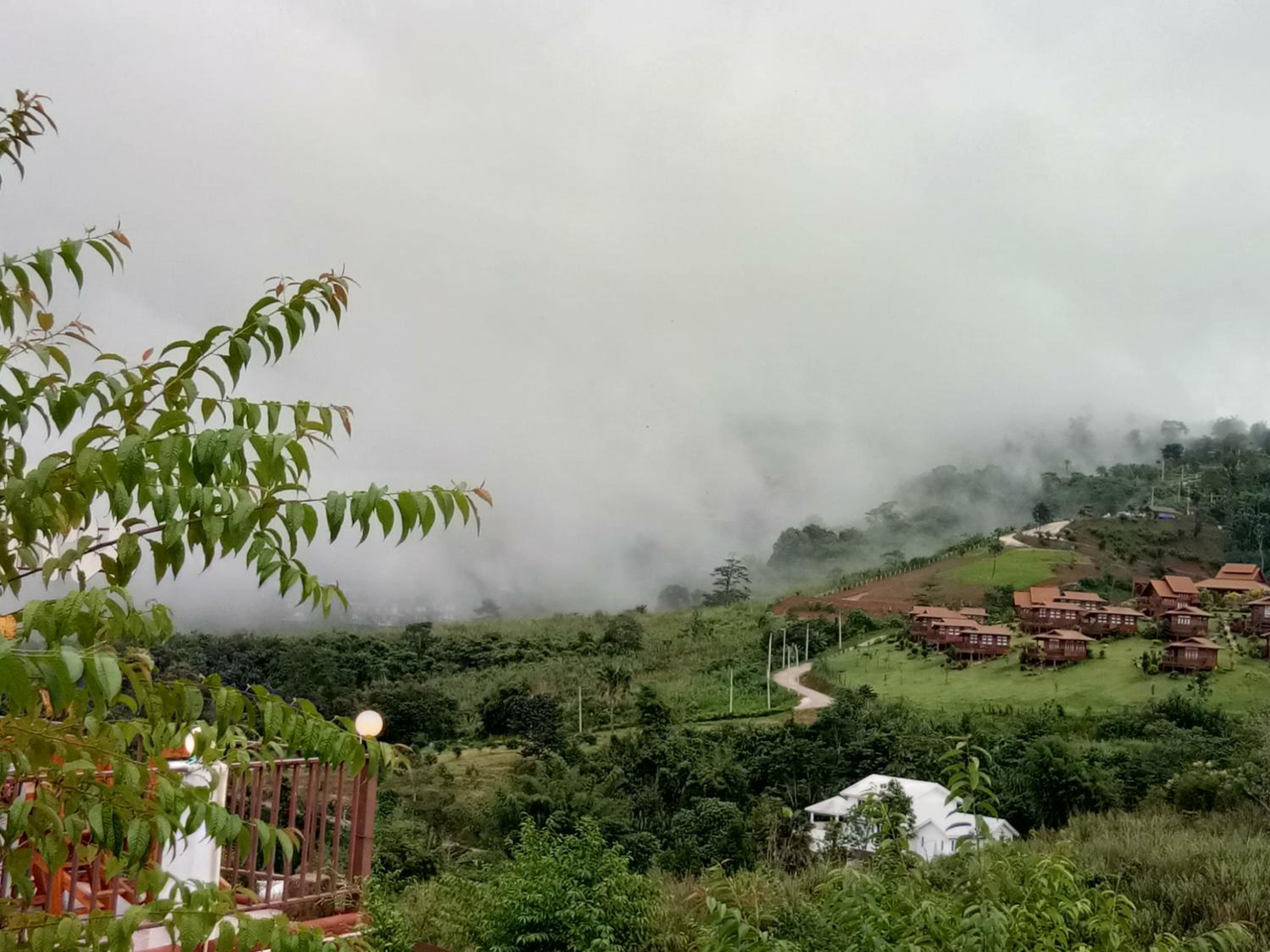 Khao Kho Purngun Resort view 3