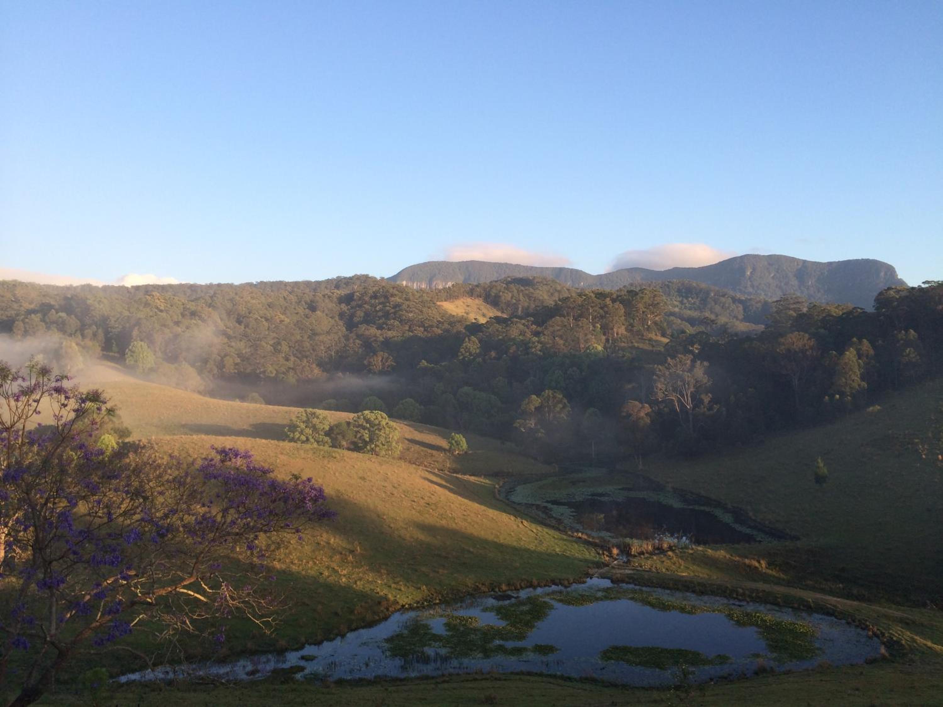 Hillcrest Mountain View Retreat