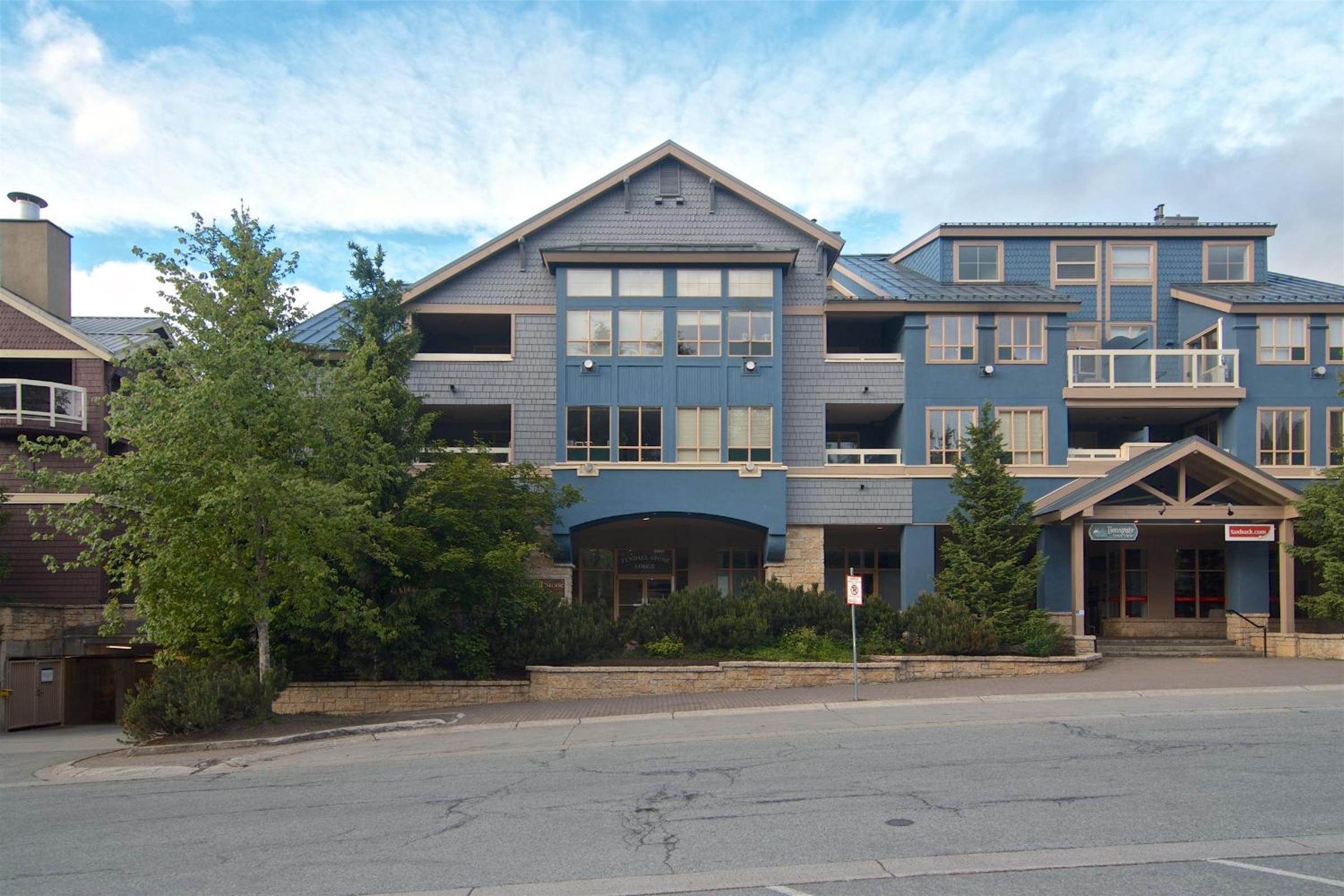 Whistler Blackcomb Vacation Rentals - Village North