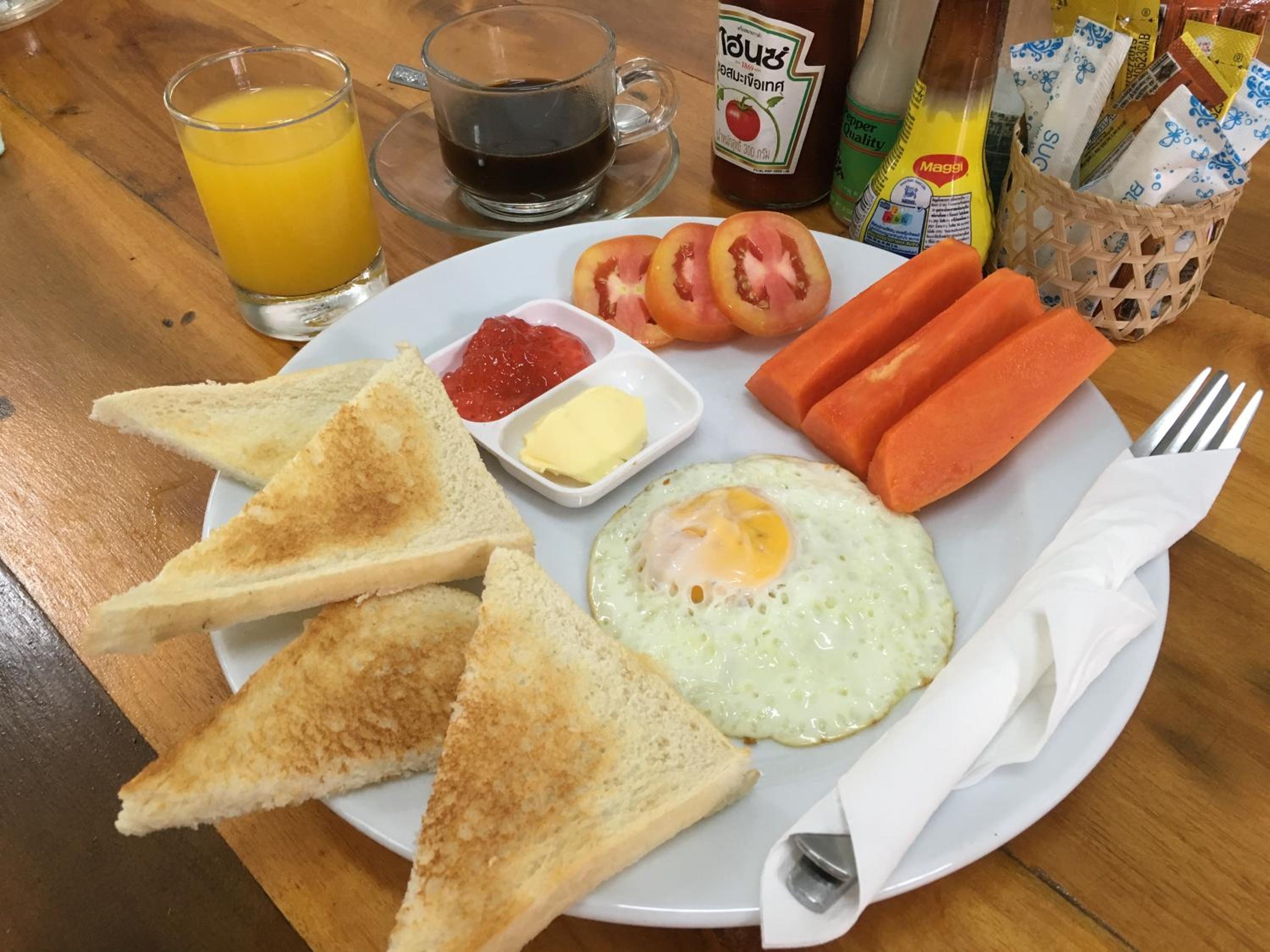 Wandee Bed & Breakfast