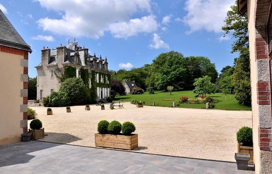 Manoir de Kerangosquer