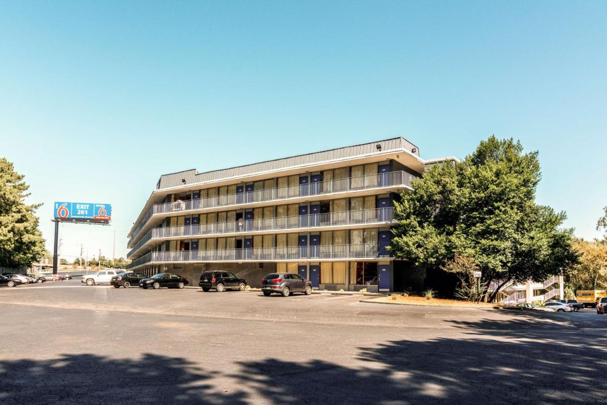 hotel building