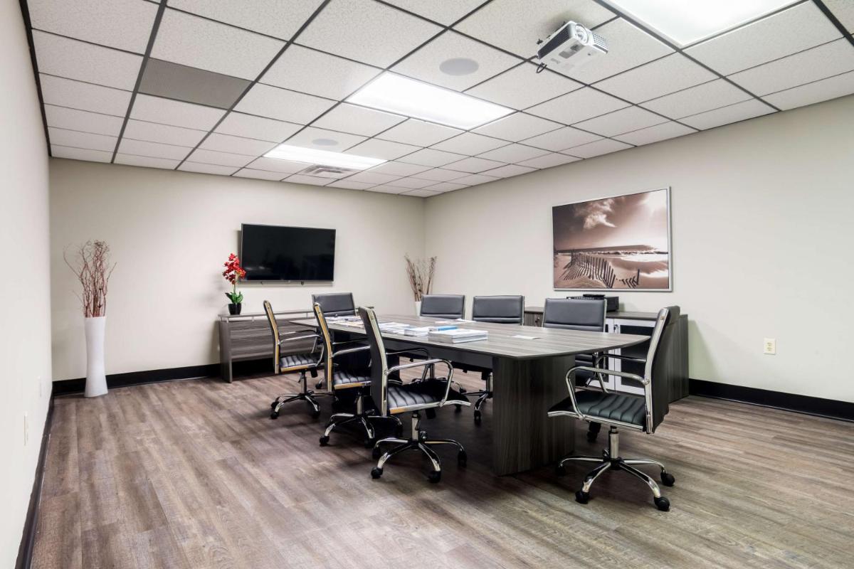 meeting room