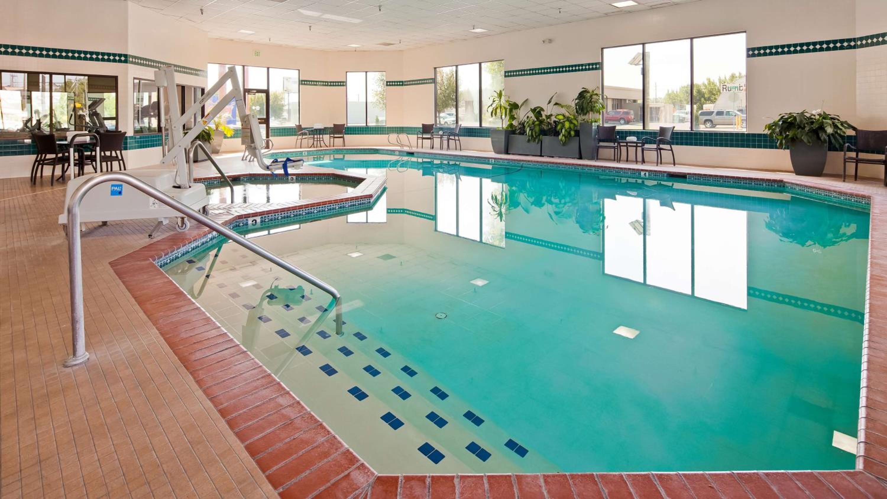 Idaho Falls Vacations - Best Western Plus CottonTree Inn - Property Image 4
