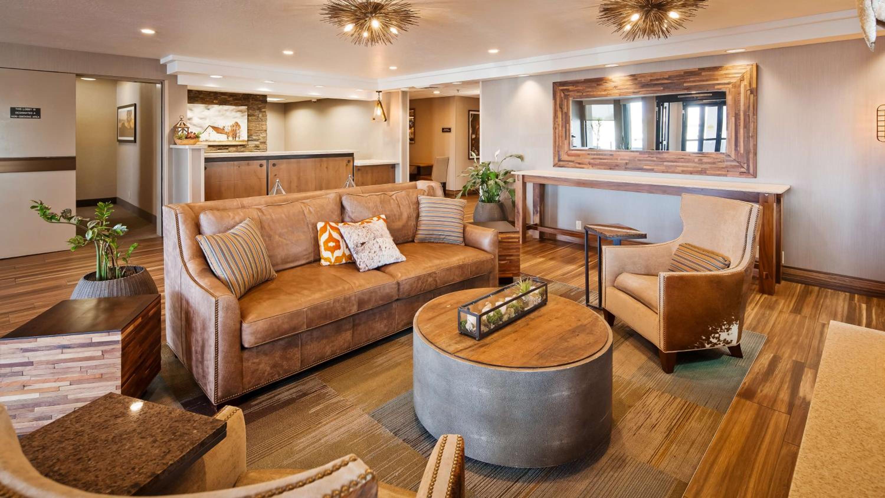 Idaho Falls Vacations - Best Western Plus CottonTree Inn - Property Image 2