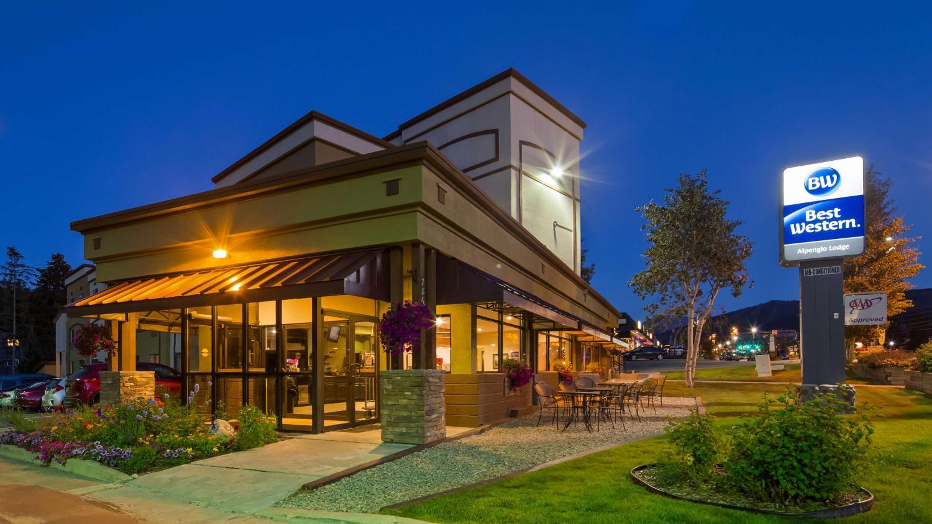 Best Western Alpenglo Lodge - Property Image 14