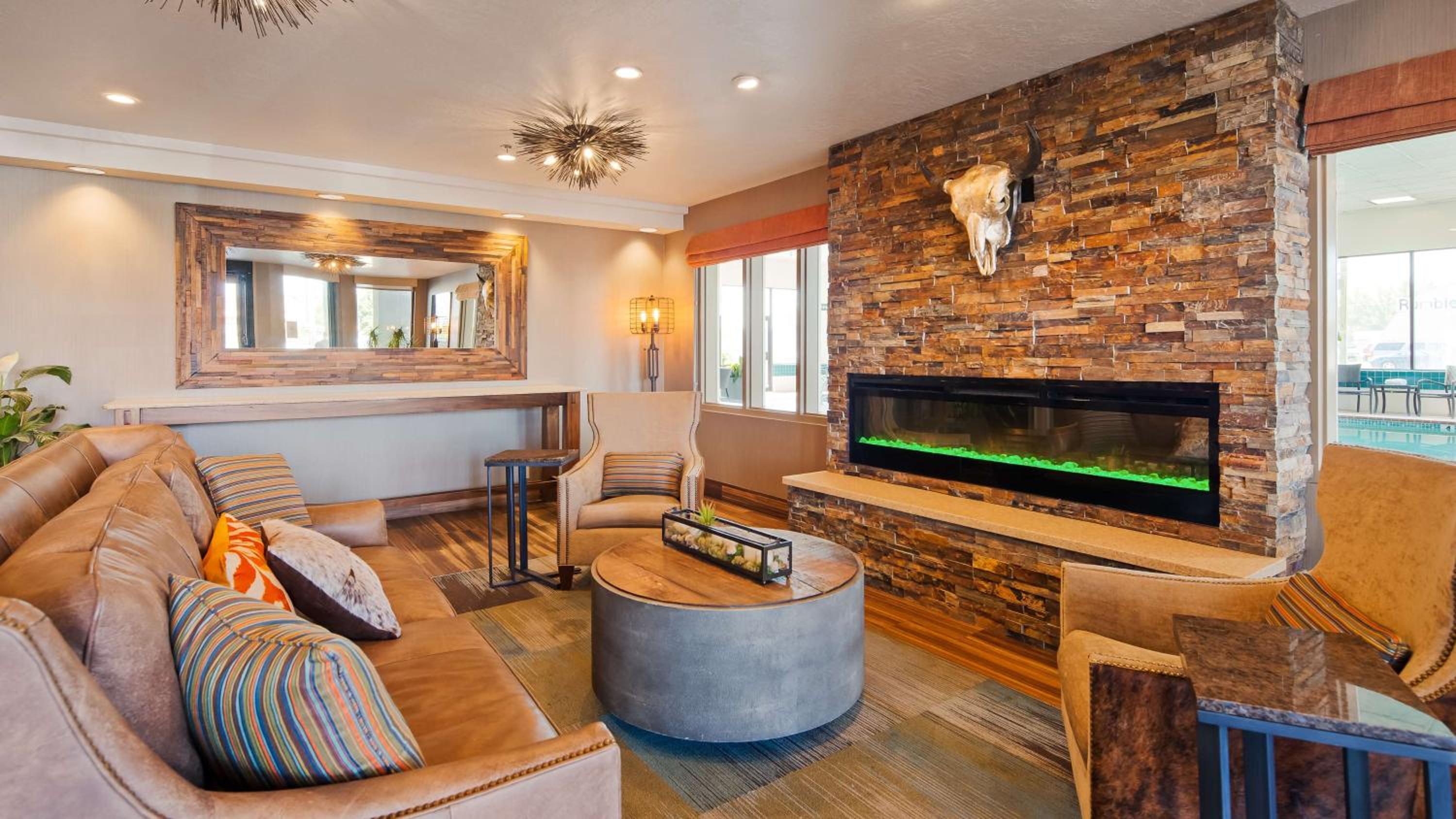 Idaho Falls Vacations - Best Western Plus CottonTree Inn - Property Image 3