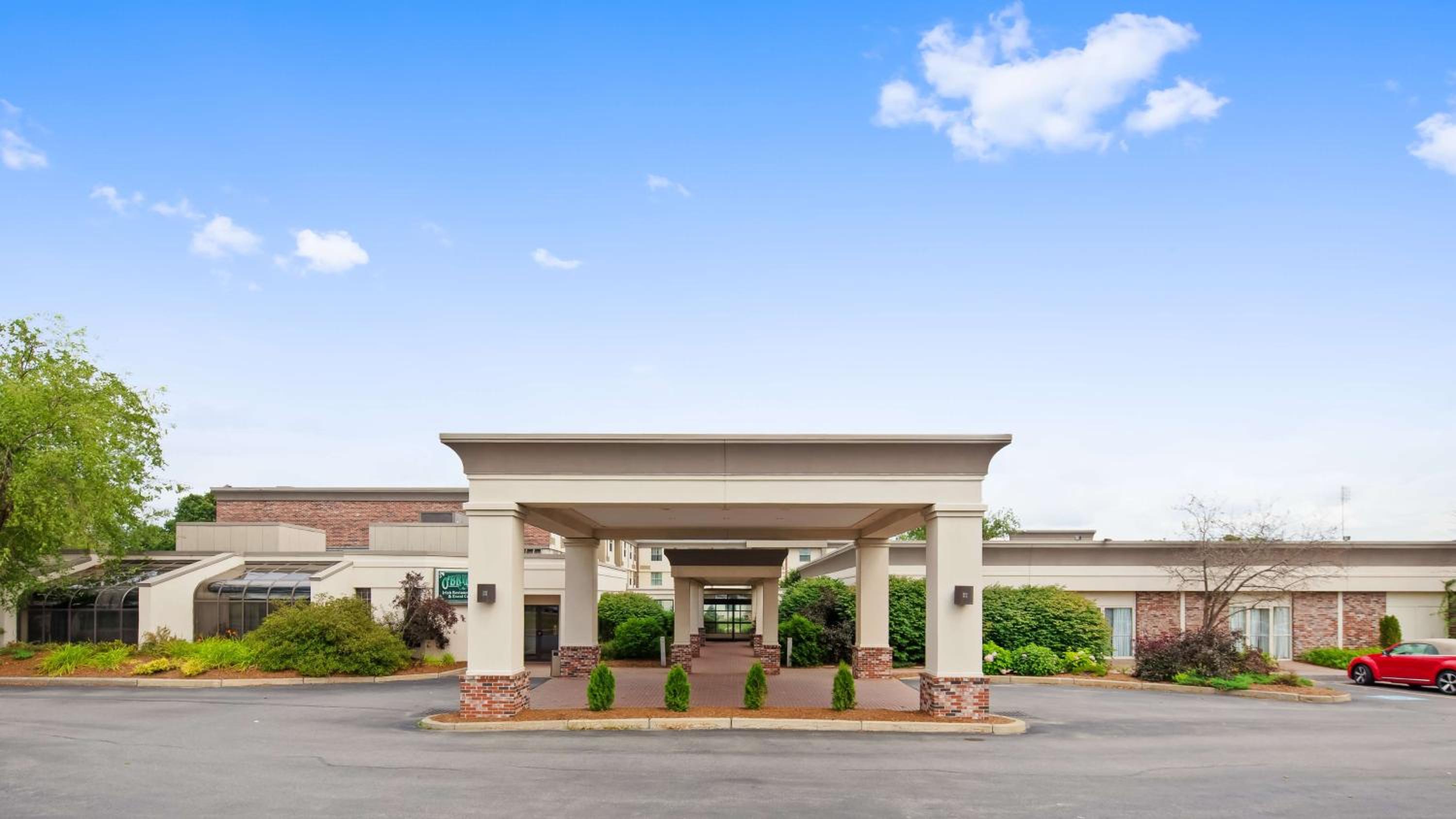 Hotel Best Western Plus Waterville Grand Hotel - Image 1