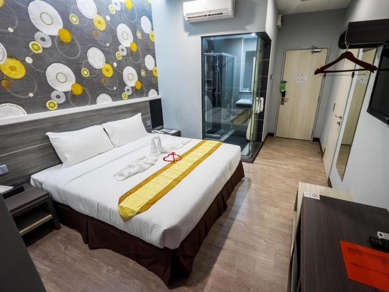 Indra Hotel Ipoh photo 1