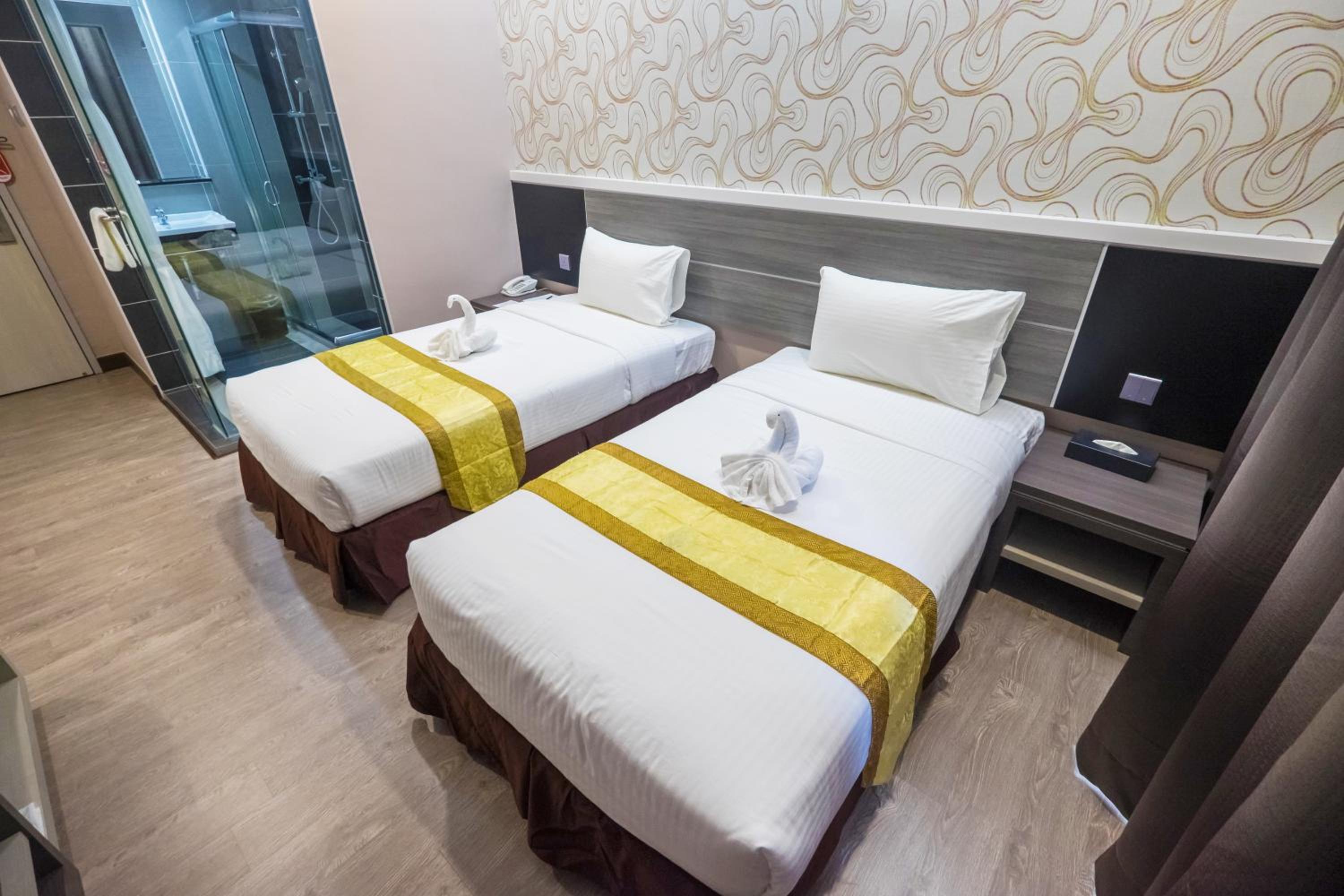 Indra Hotel Ipoh — photo 25