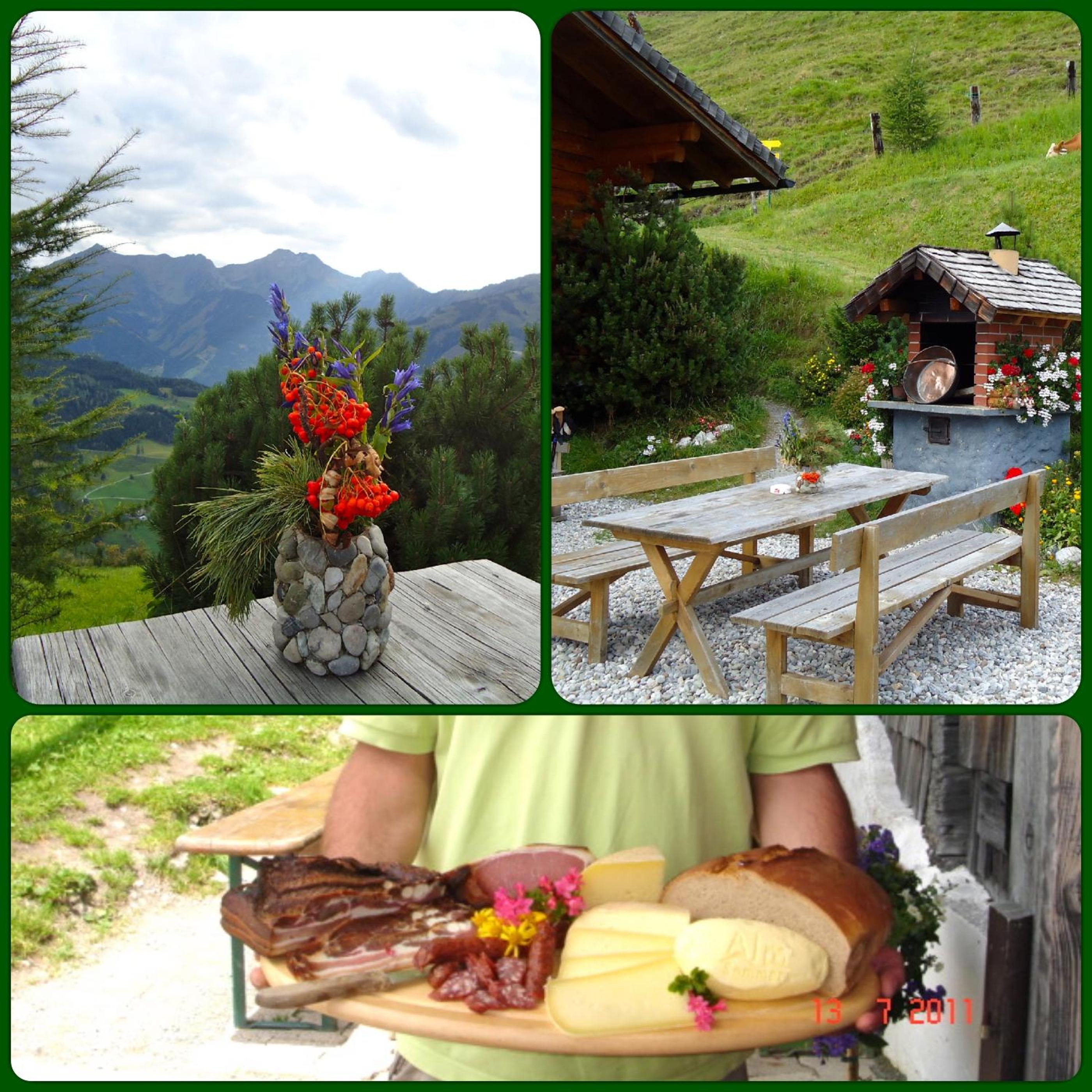 Ferienwohnung Hochkönig im Barbarahof