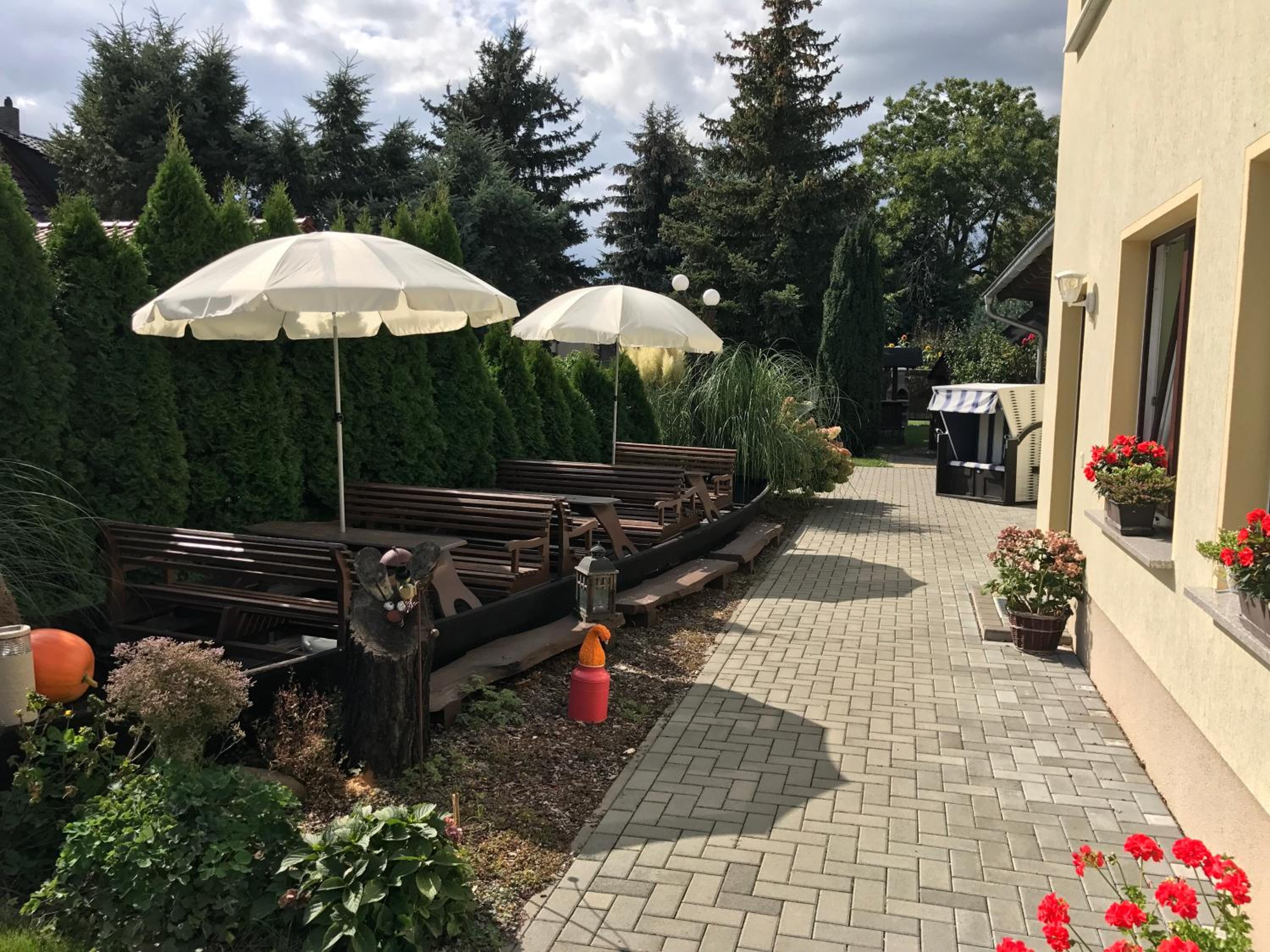 Spreewaldapartments-Kossatz