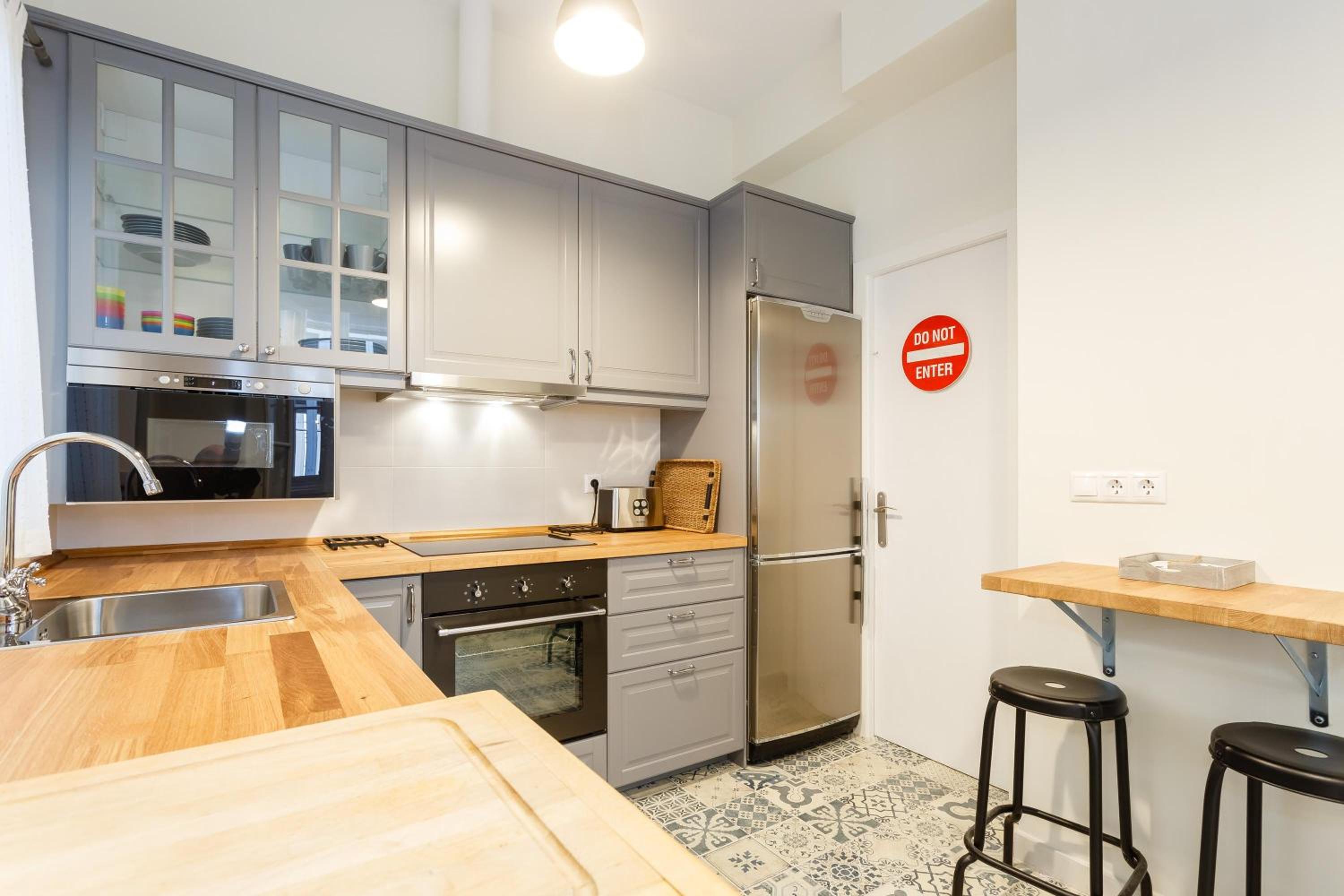 kitchen