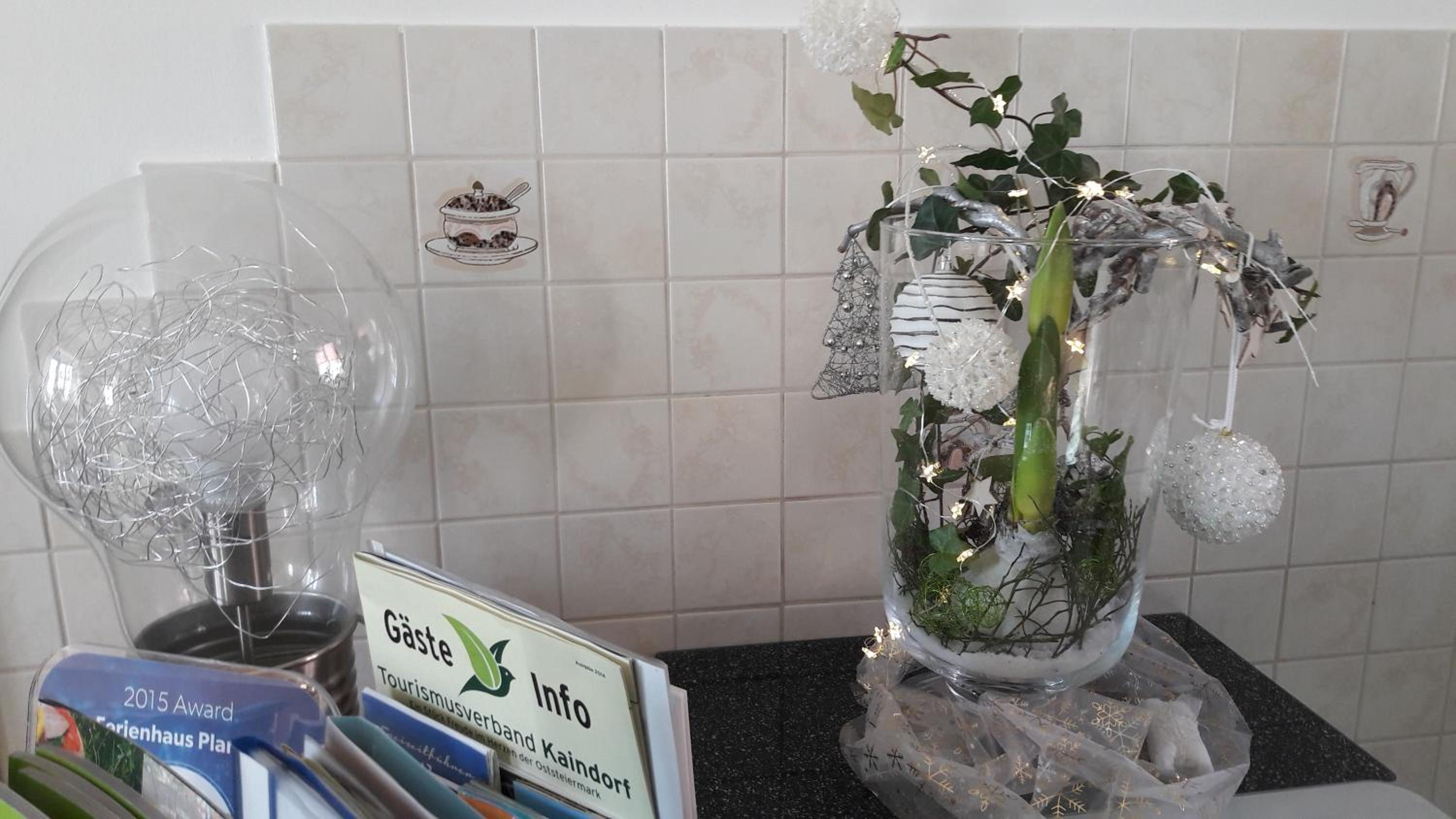 Ferienhaus Planetz