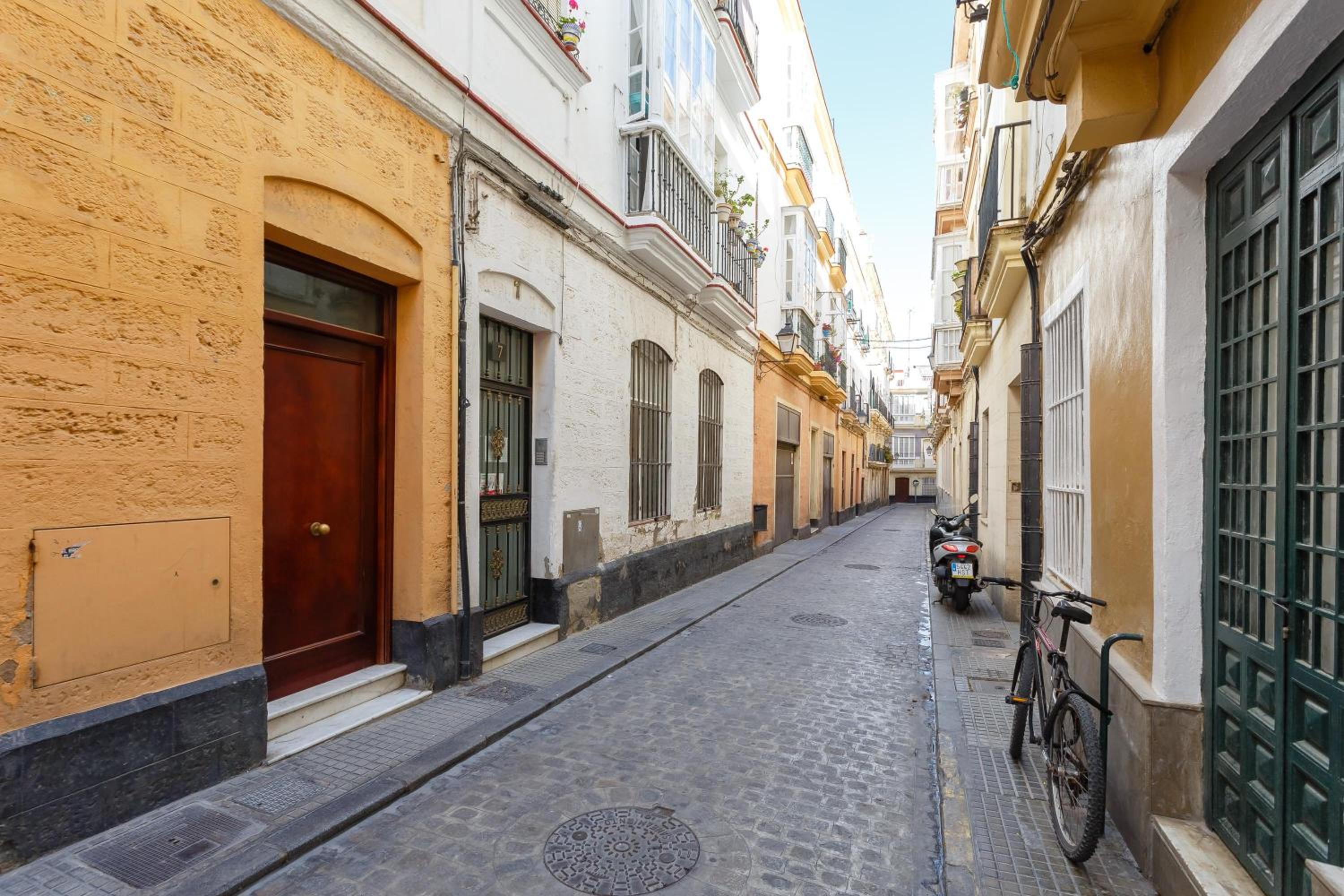 Puertas de Rosario Cepeda