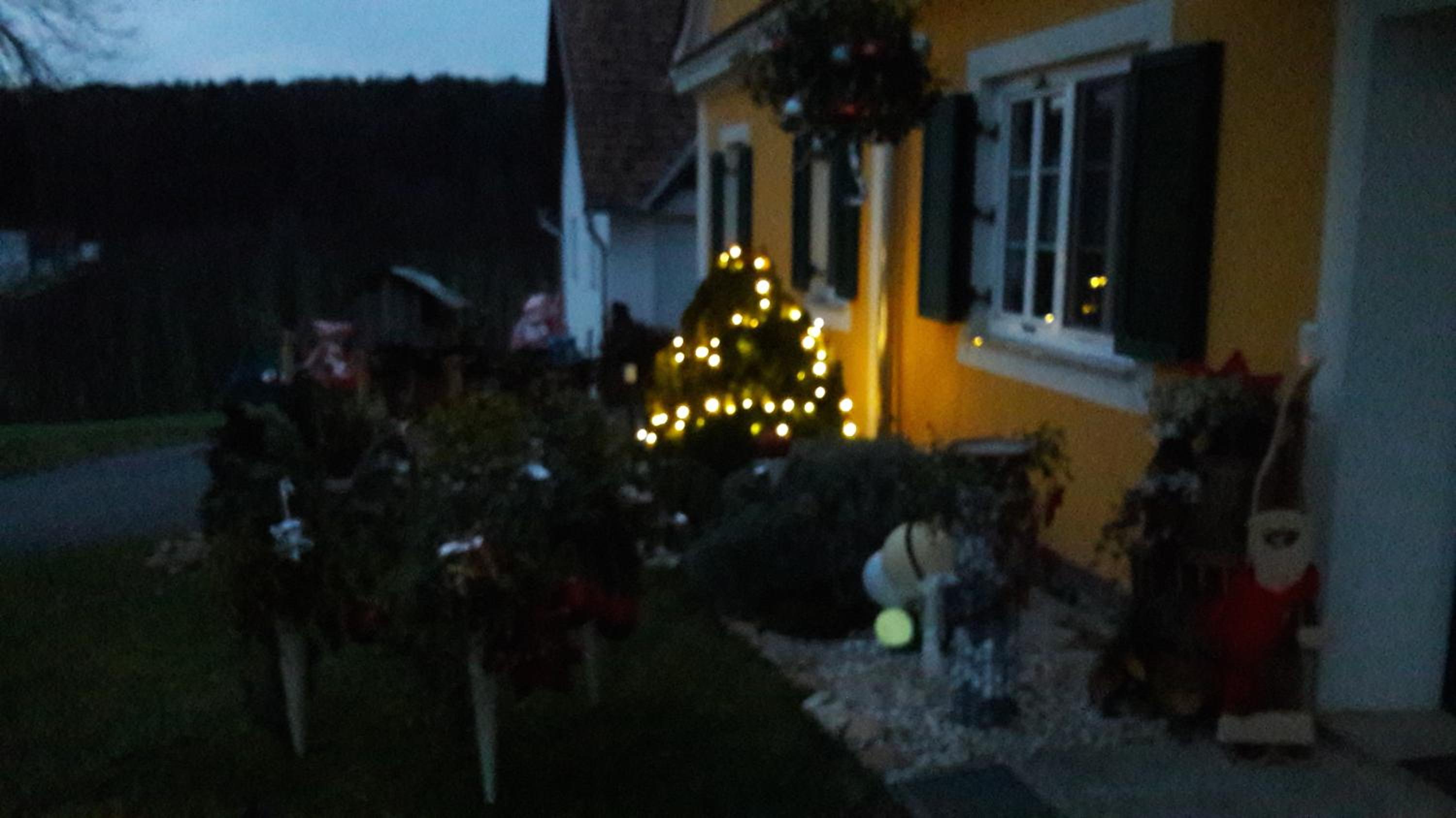 Ferienhaus Planetz