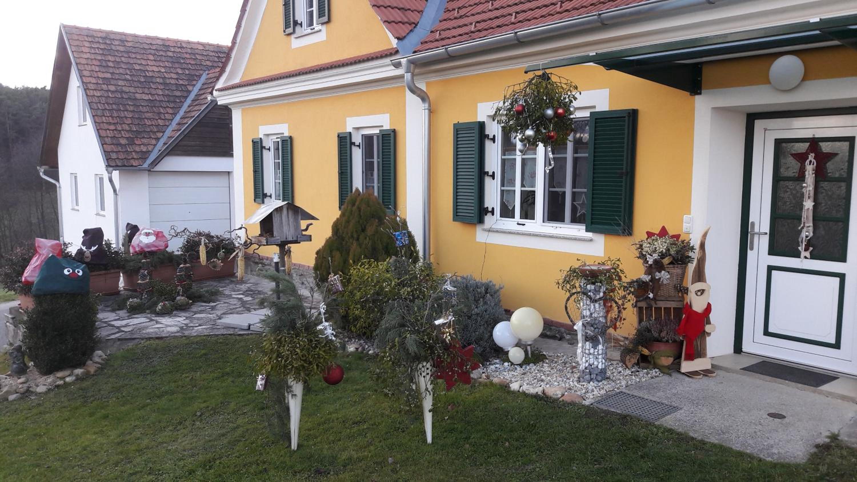Ferienhaus Planetz