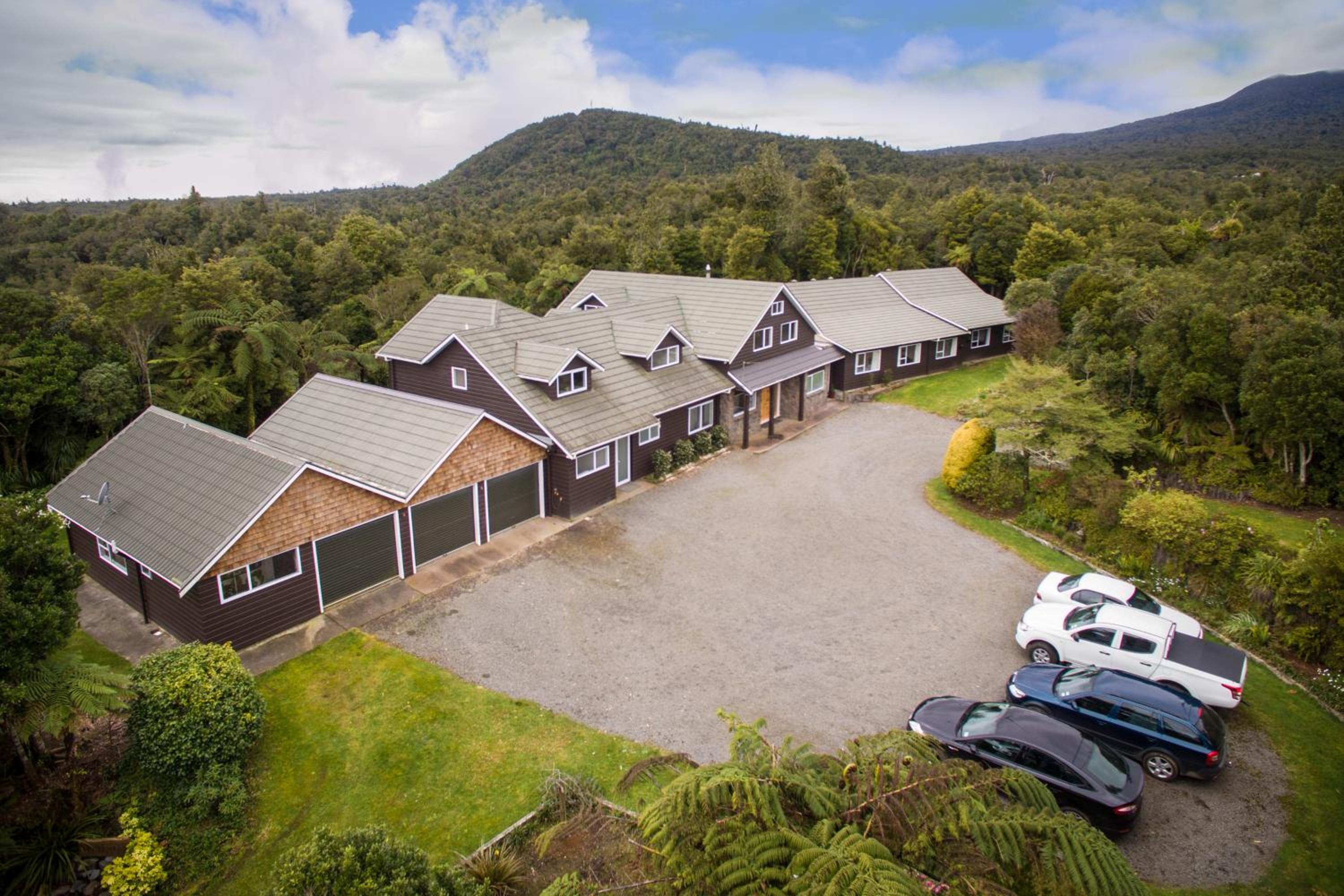 Patuha Rainforest Retreat