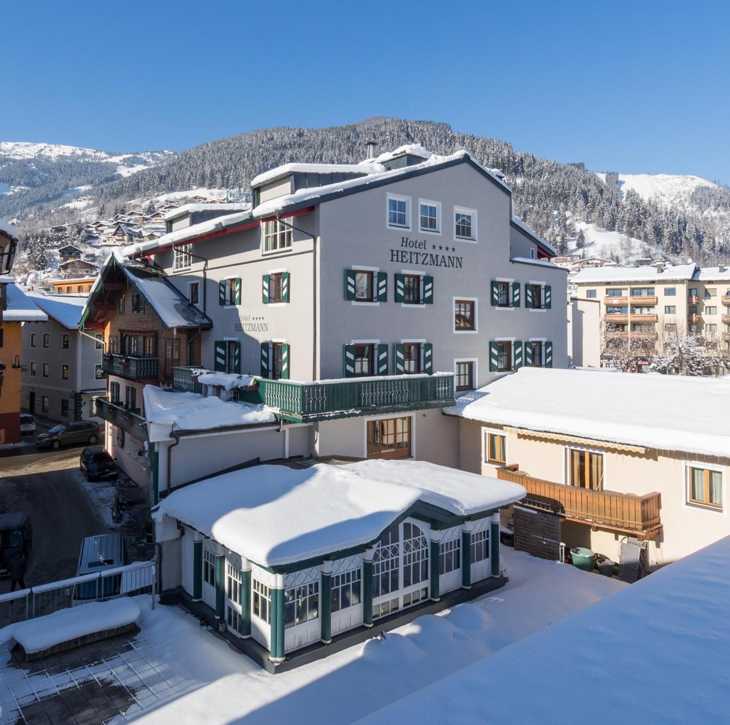 Hotel HEITZMANN - Hotel & Rooftop