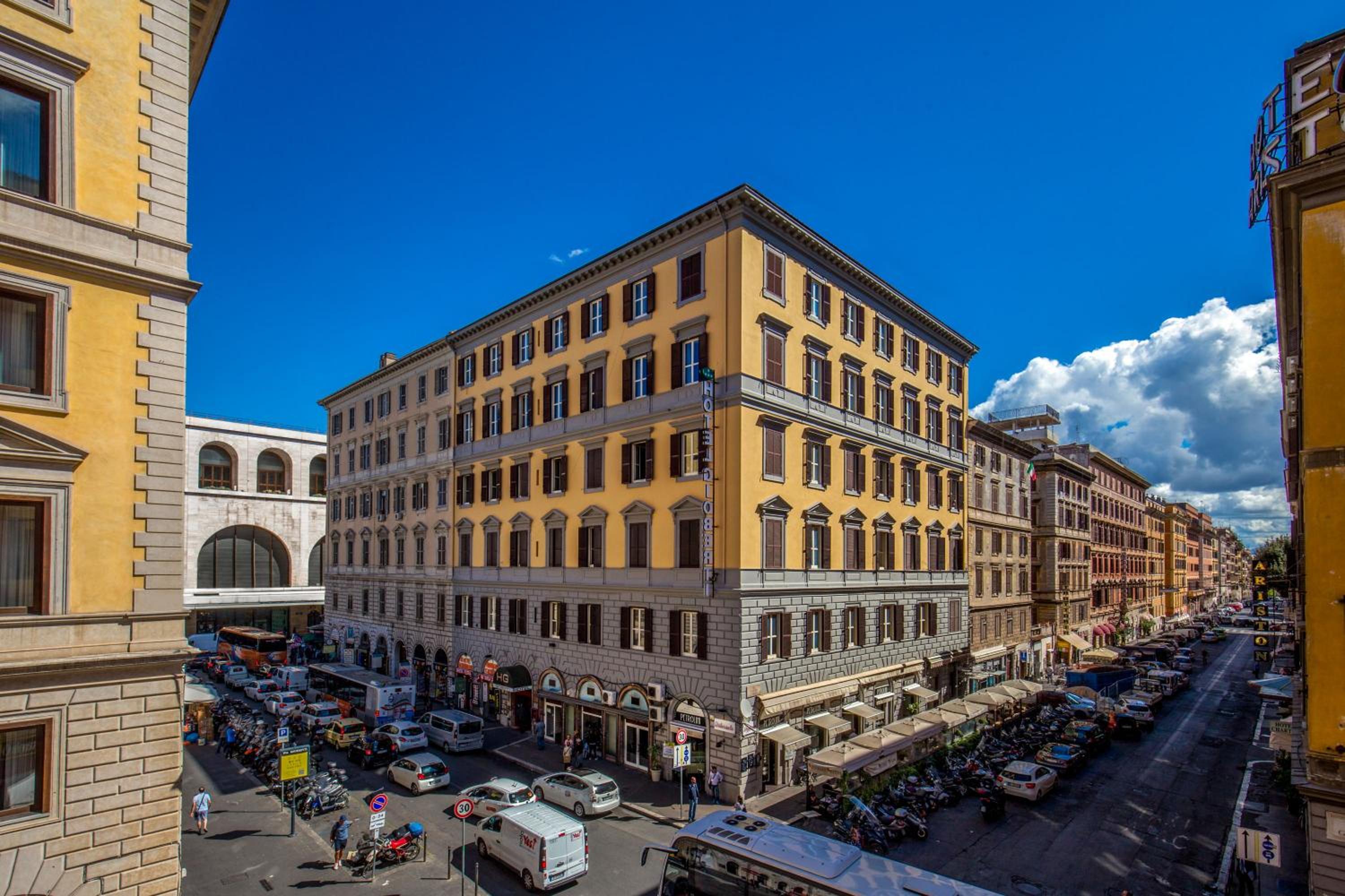 Hotel Gioberti — Rome