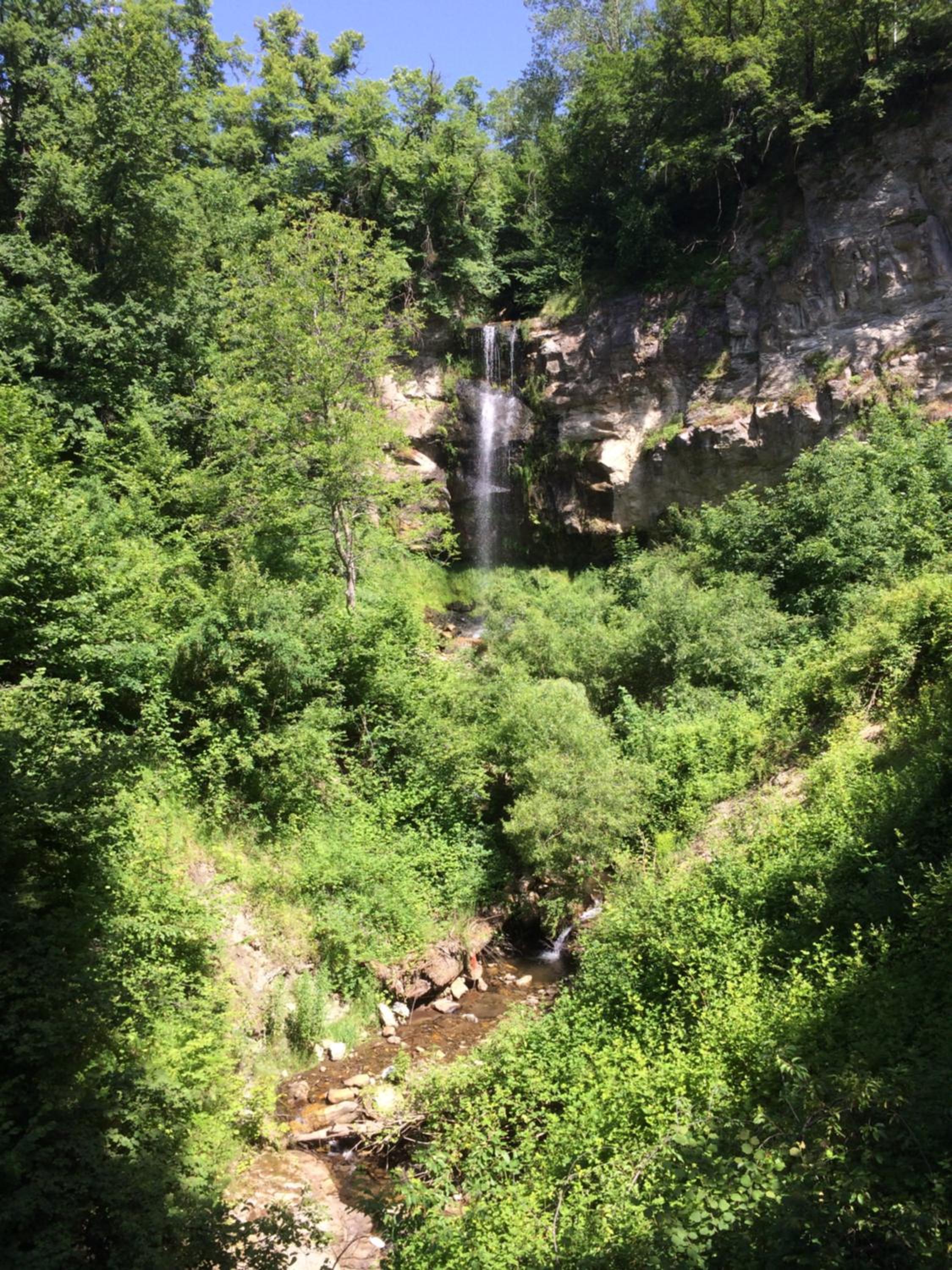 Guest Rooms Waterfall