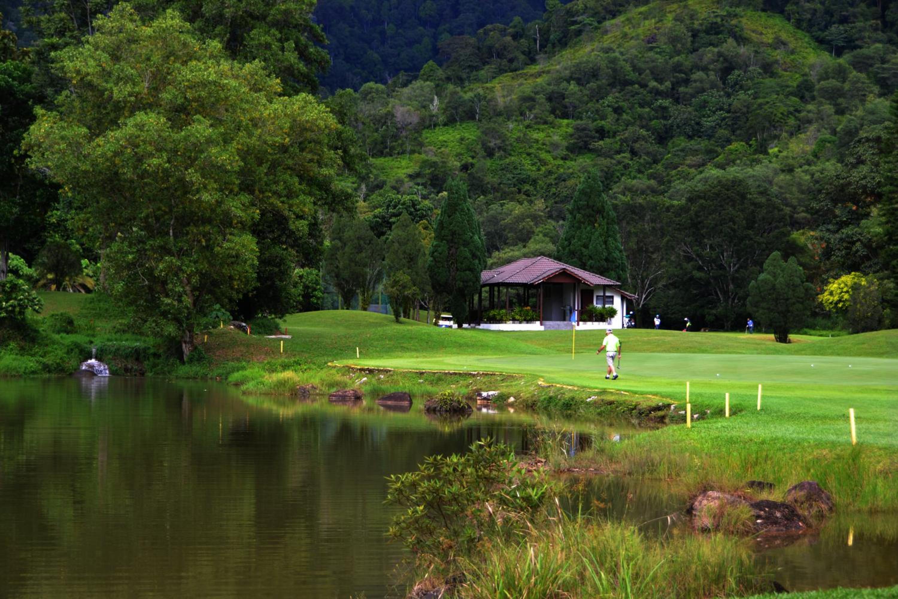 Meru Suites at Meru Valley Resort