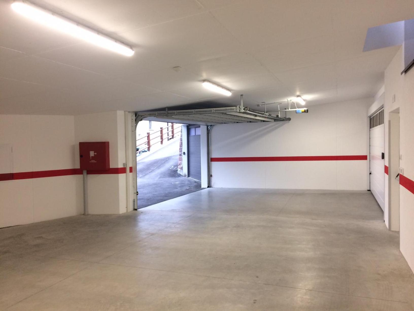 parking