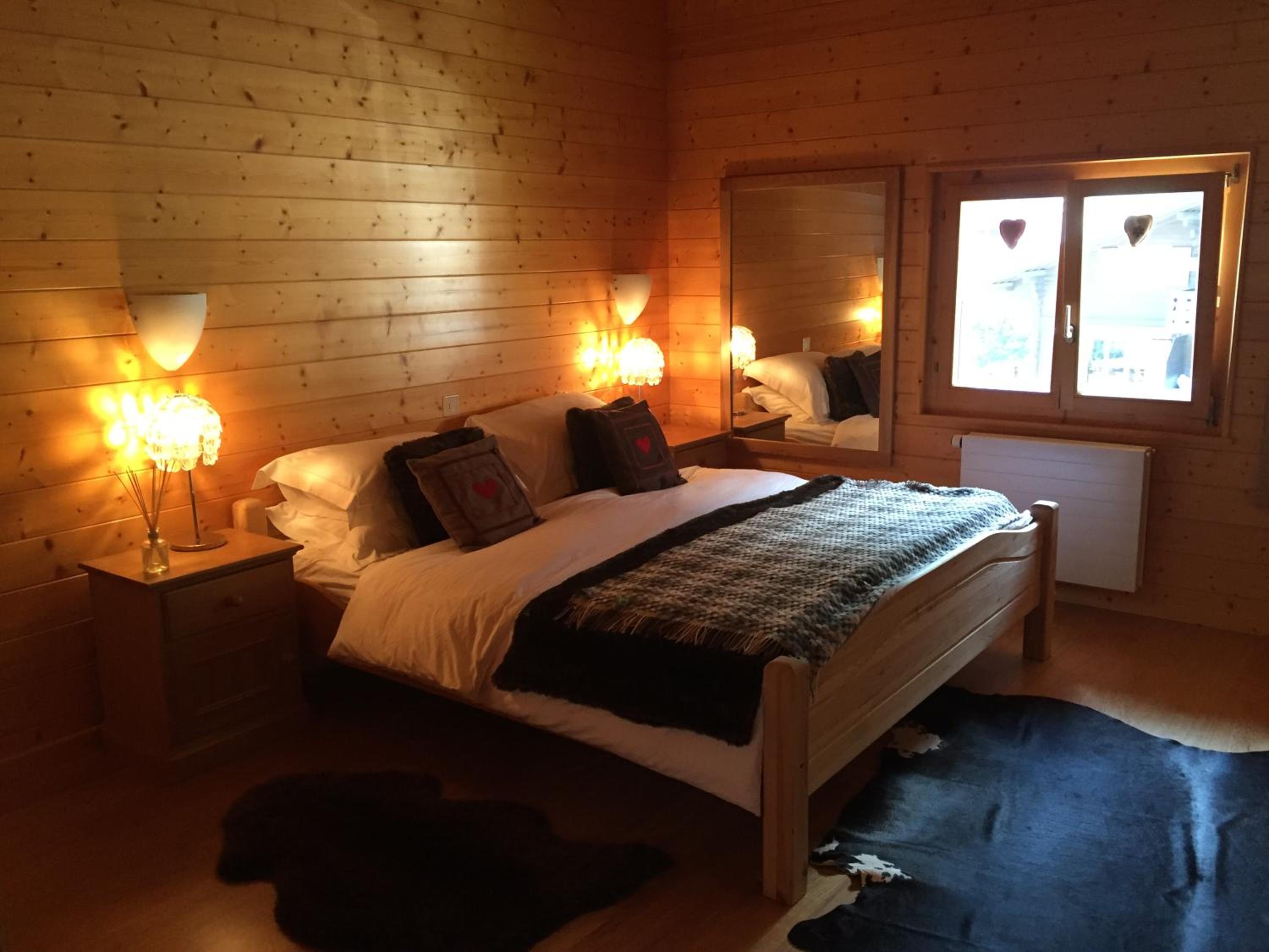 Celine 9, Champery
