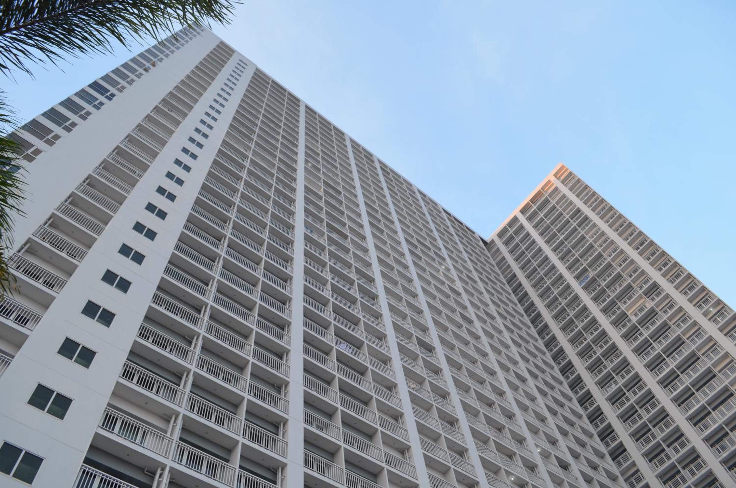 Jovic's Condo at Breeze Residences.