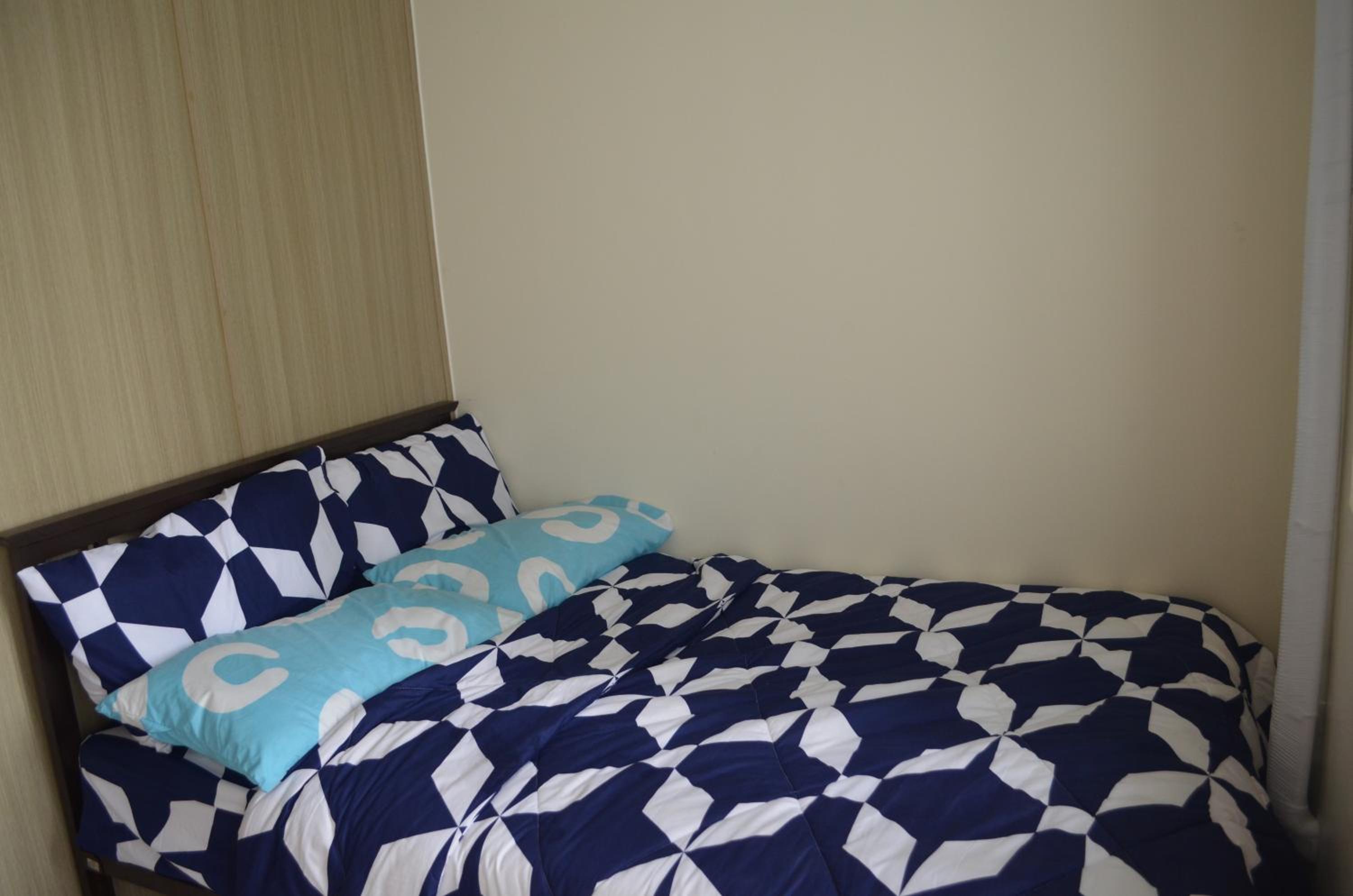 Jovic's Condo at Breeze Residences.