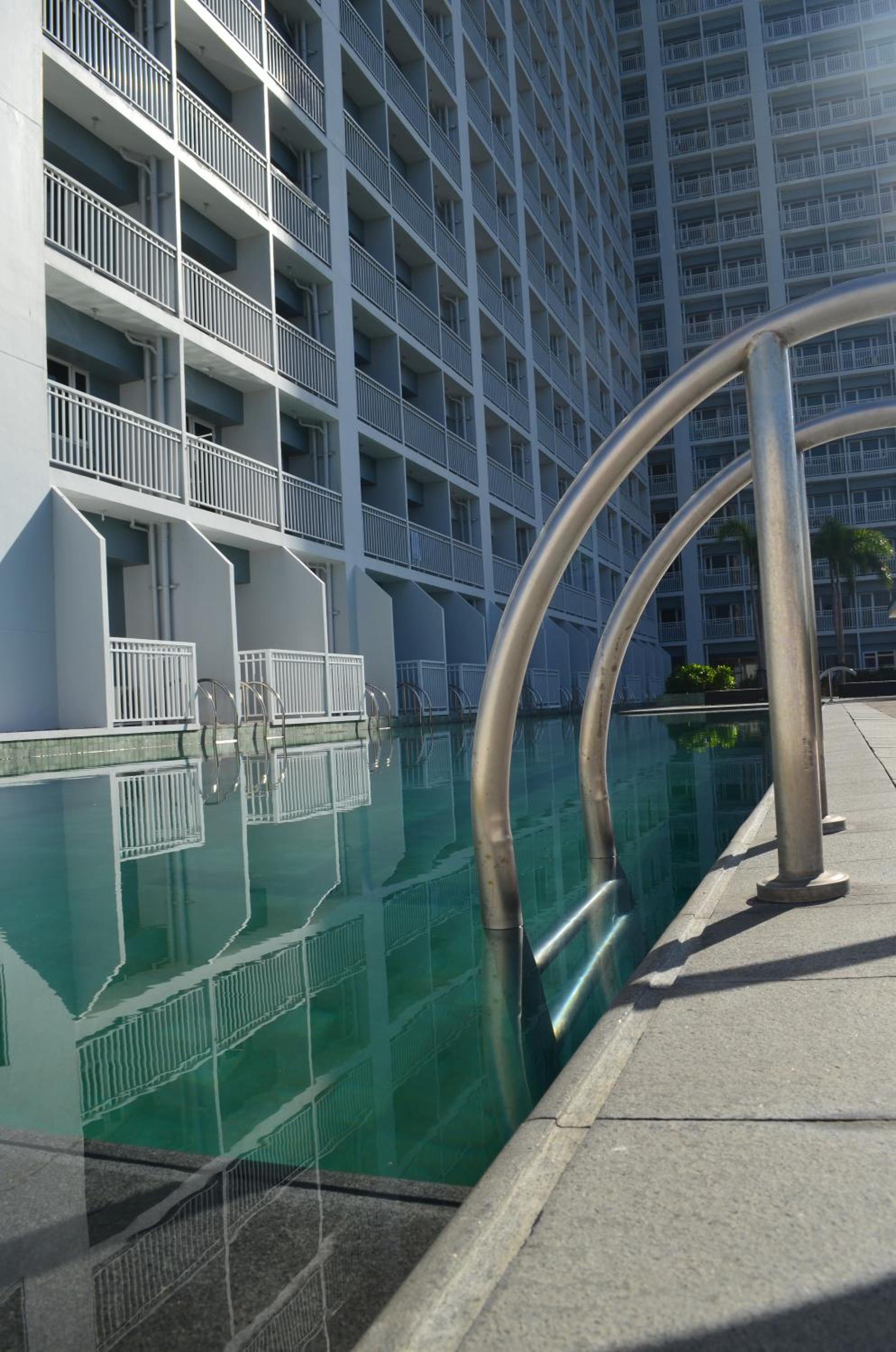 Jovic's Condo at Breeze Residences.