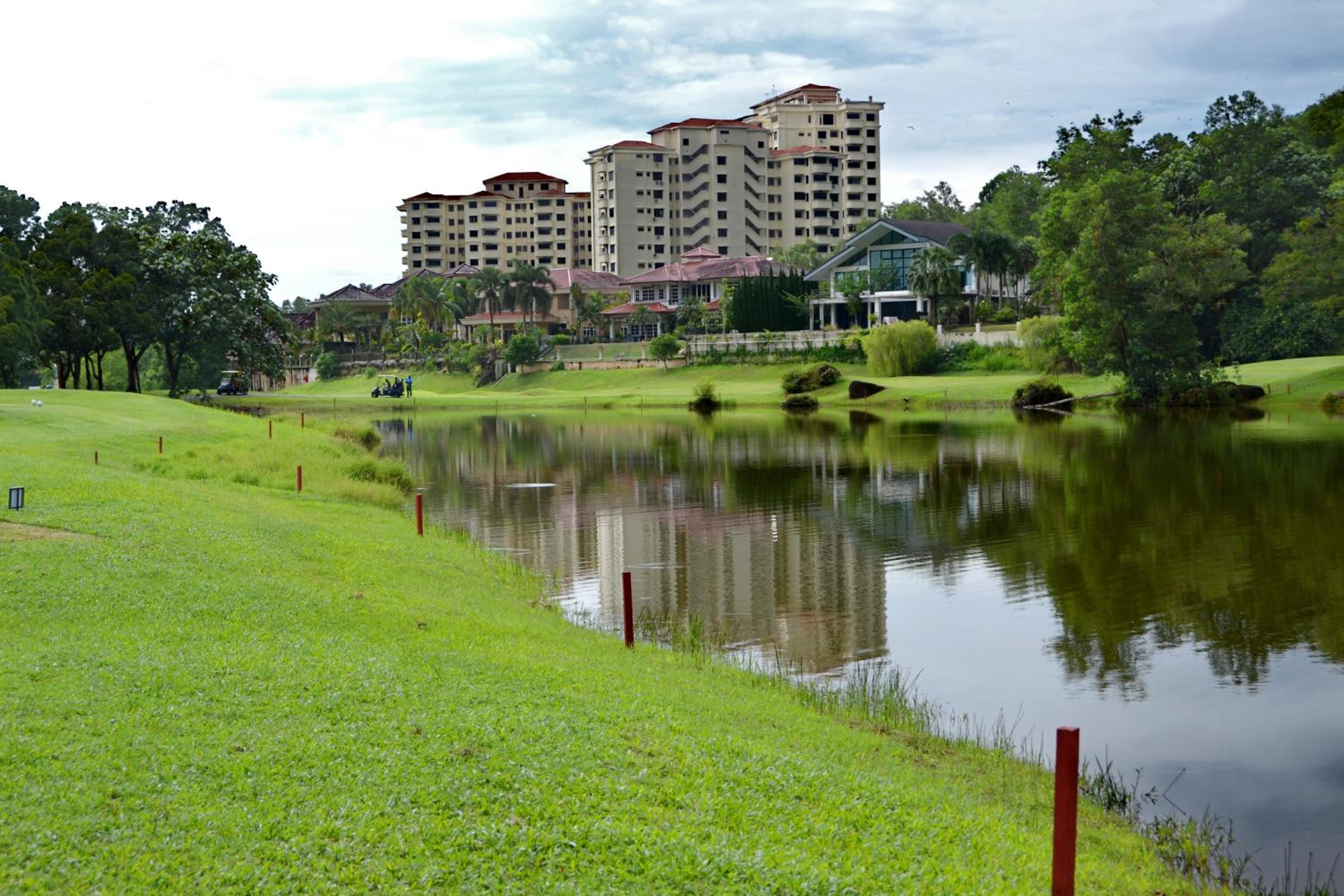 Meru Suites at Meru Valley Resort