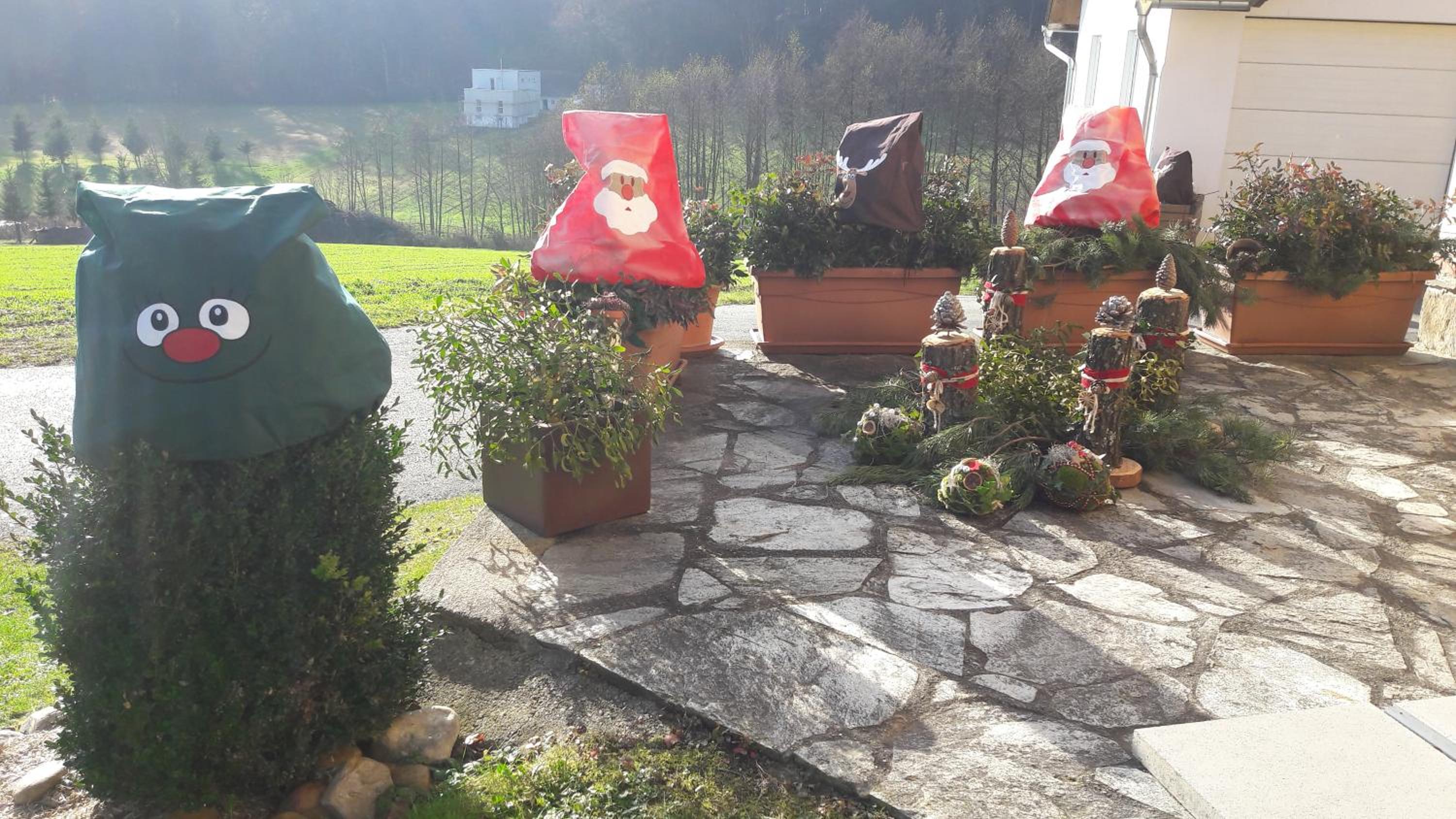 Ferienhaus Planetz