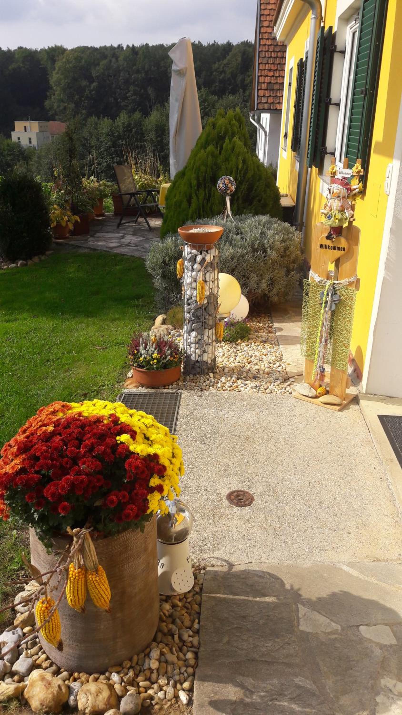 Ferienhaus Planetz