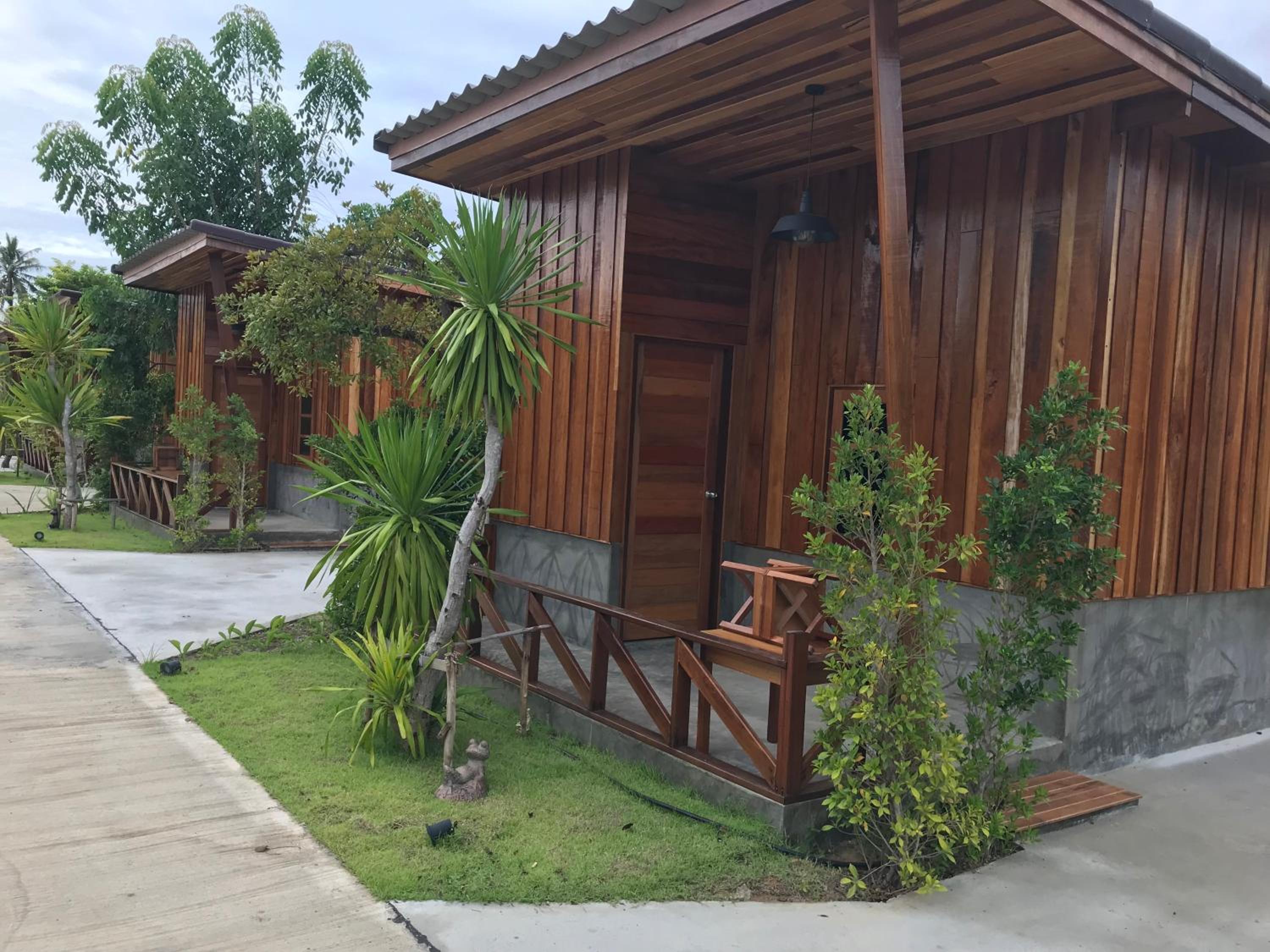 Chill Chill resort