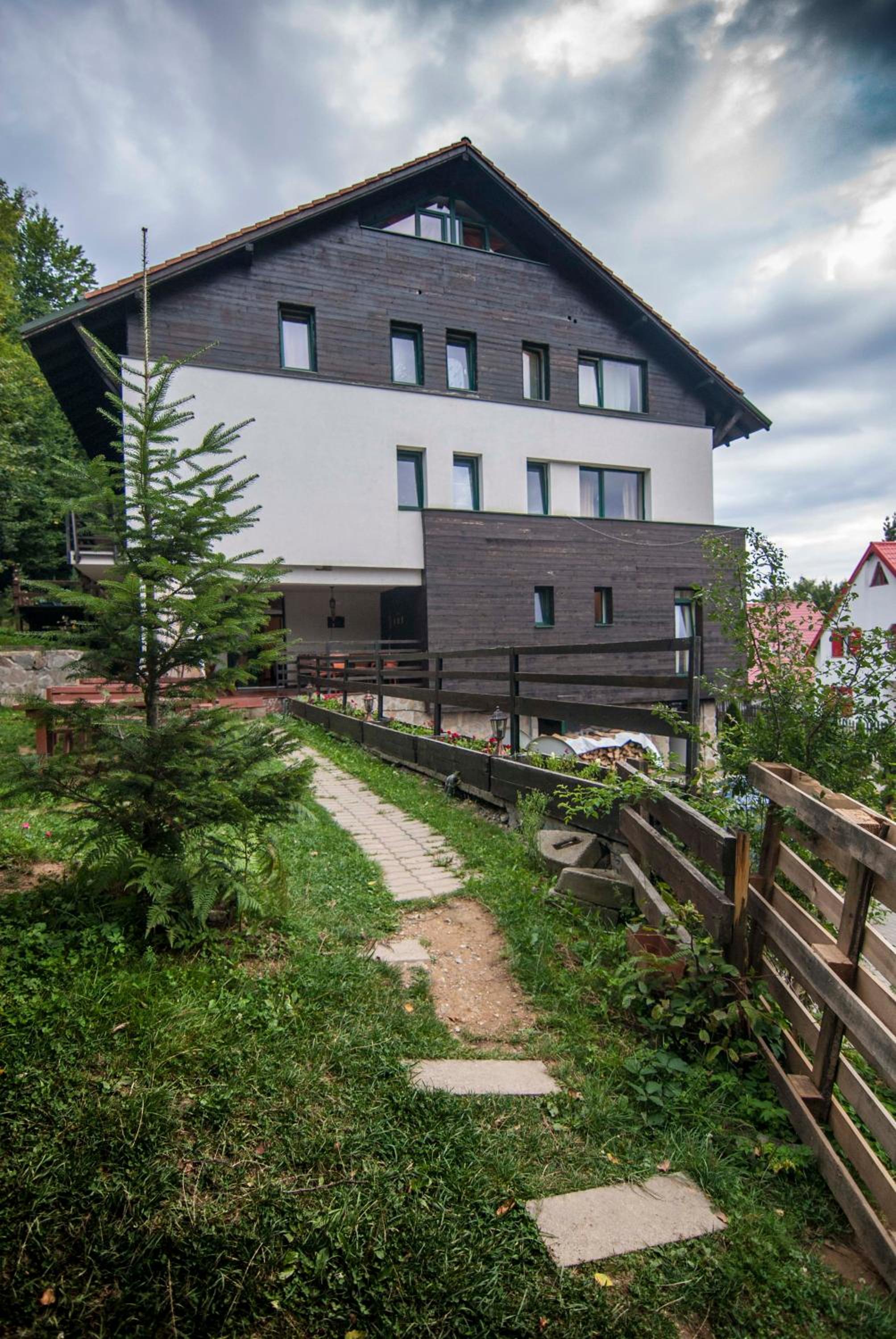 Franzdorf Alpin view 4