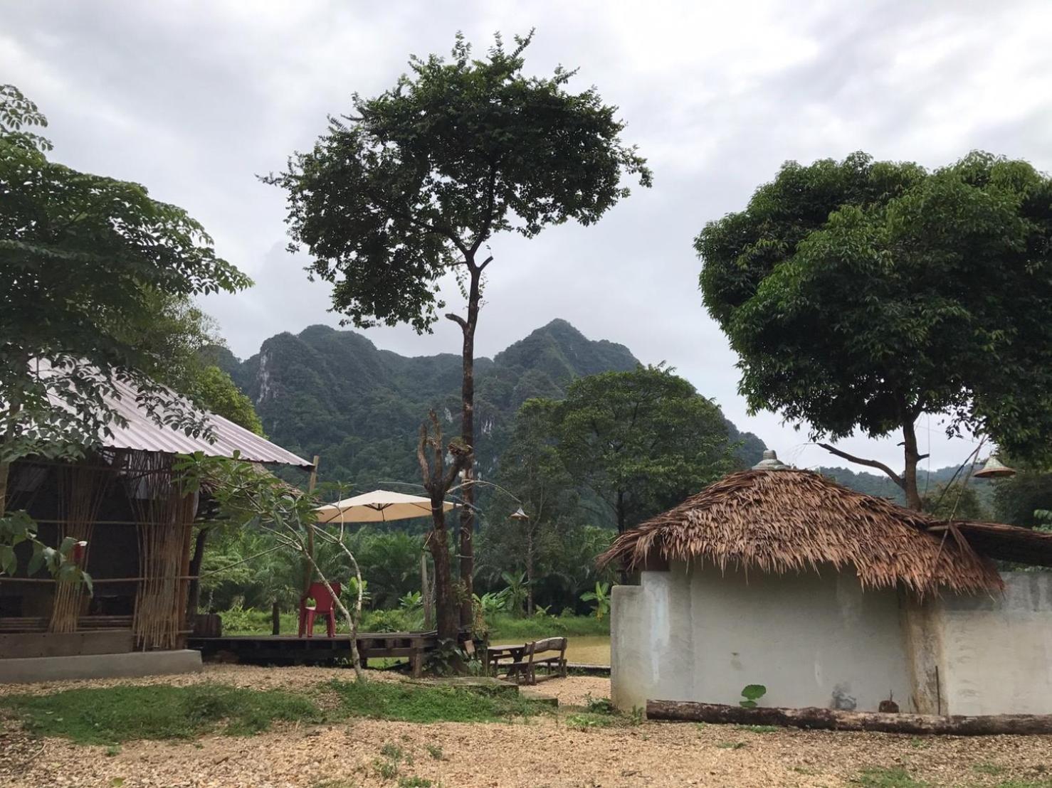 Khao Sok Homestay Resort