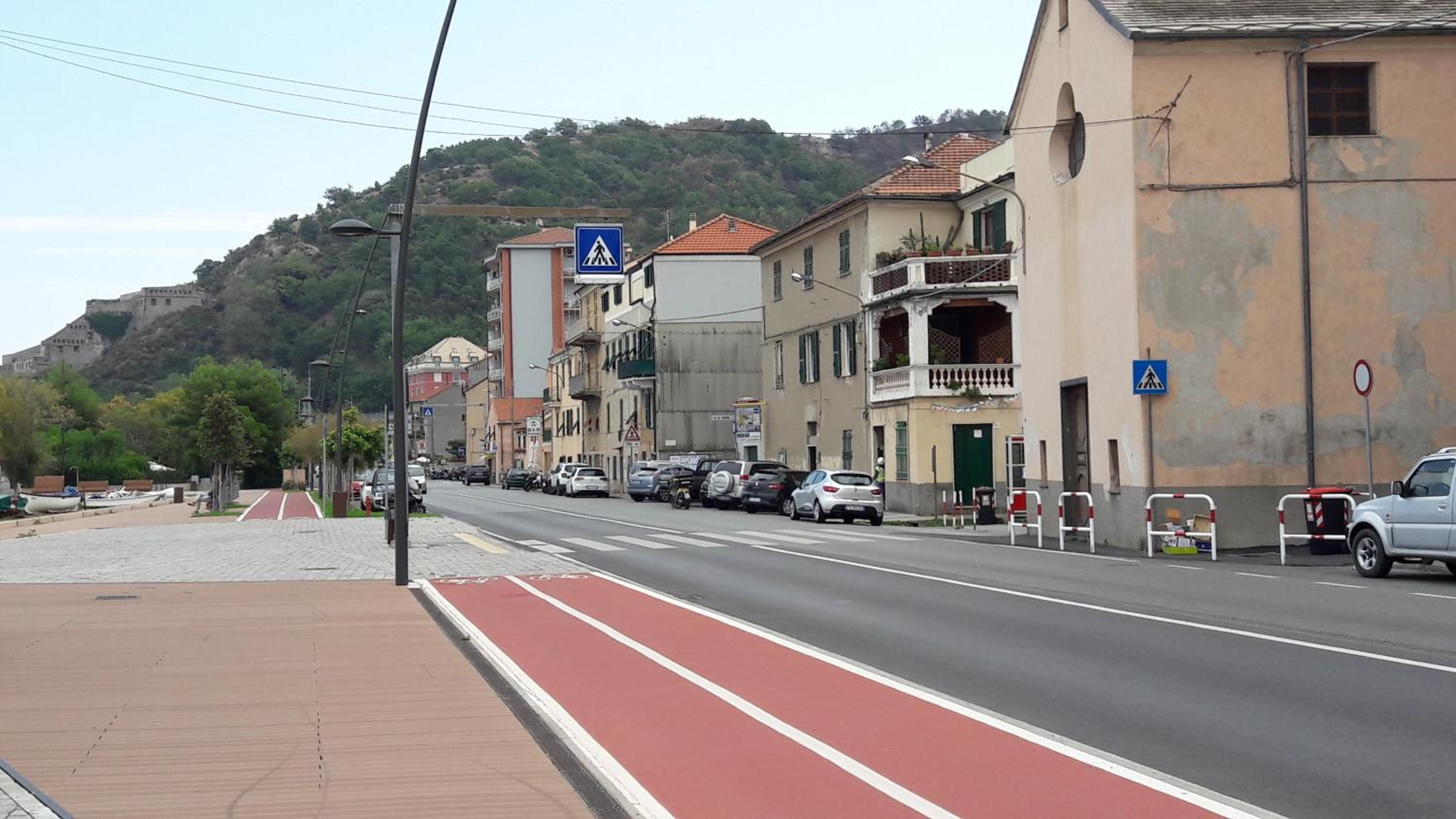 Residenza Lux fronte mare view 3