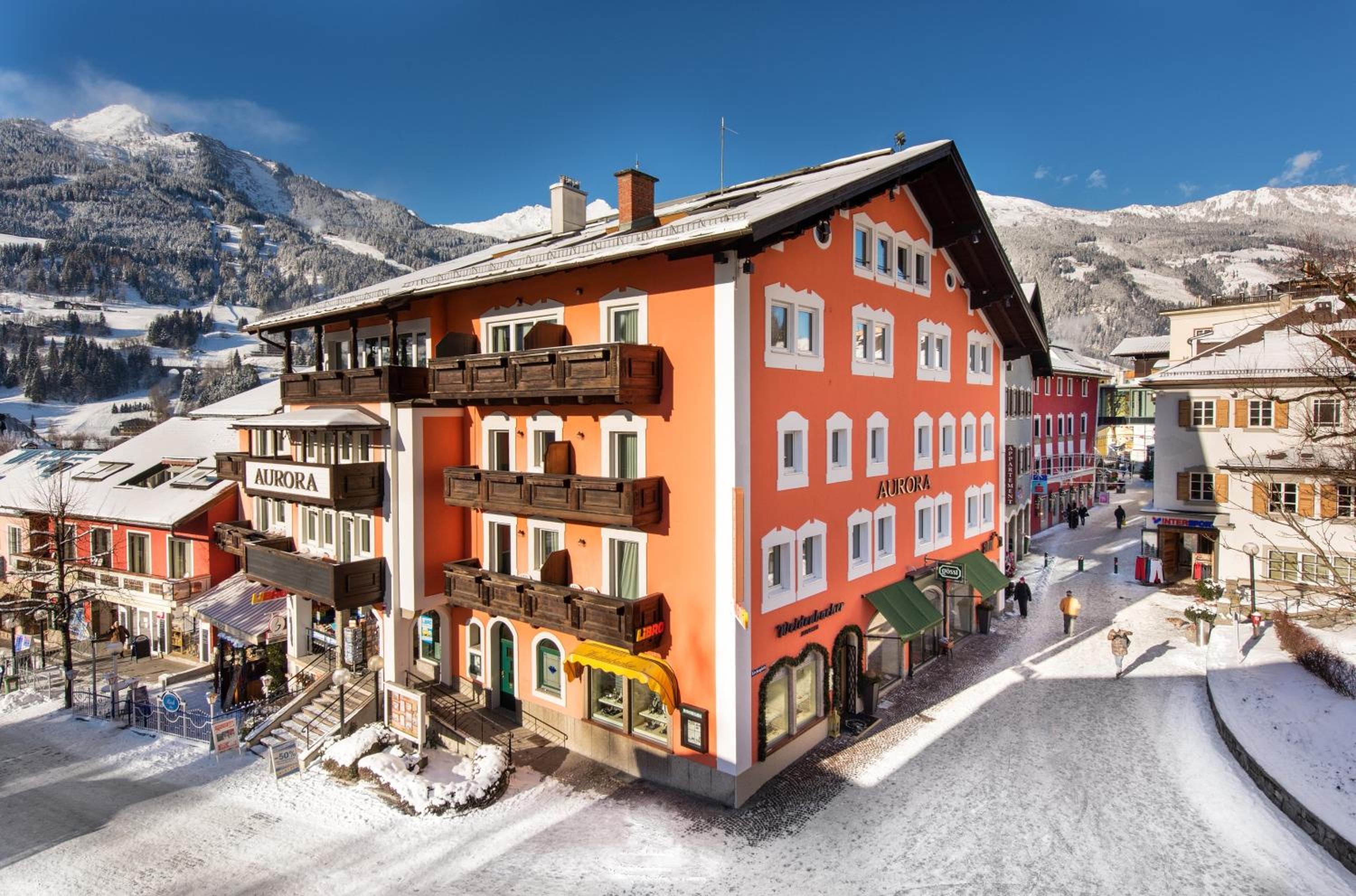 Aurora Appartements inklusive freiem Thermeneintritt