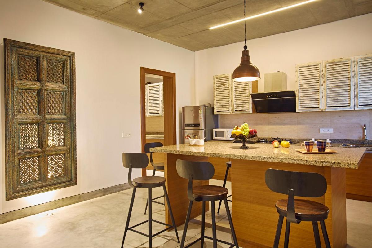 Manna Villa view 3