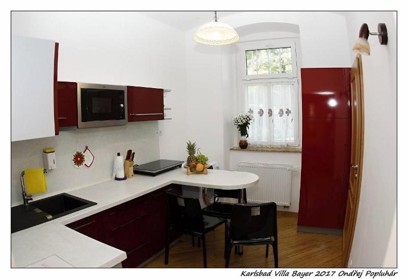 Apartmán Vila Bayer