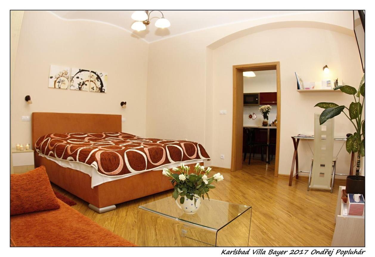 Apartmán Vila Bayer