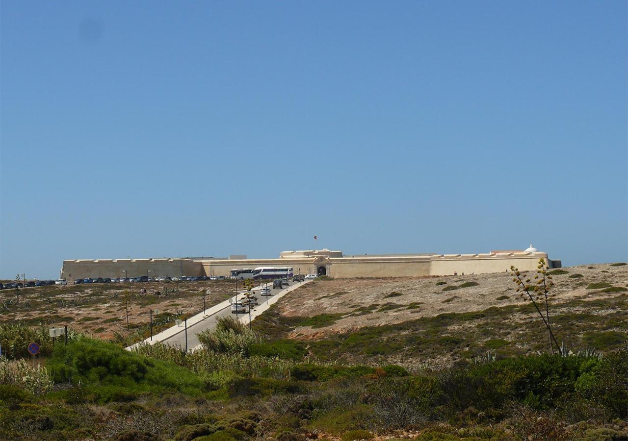 Parque de Campismo Orbitur Sagres