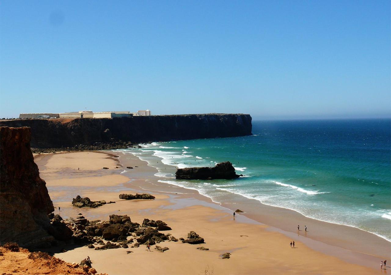 Parque de Campismo Orbitur Sagres
