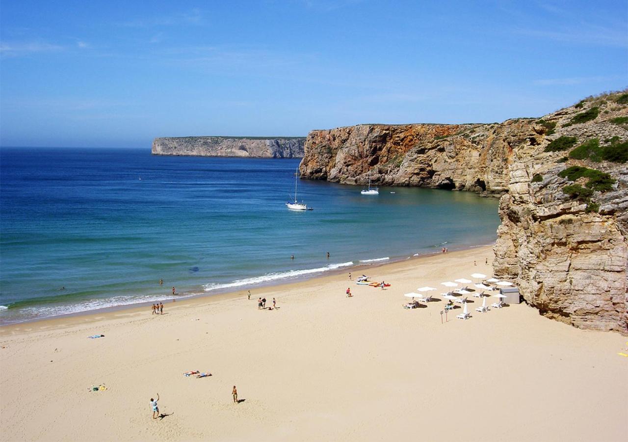 Parque de Campismo Orbitur Sagres