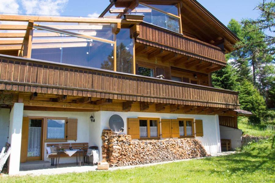Gomig Hütte view 3