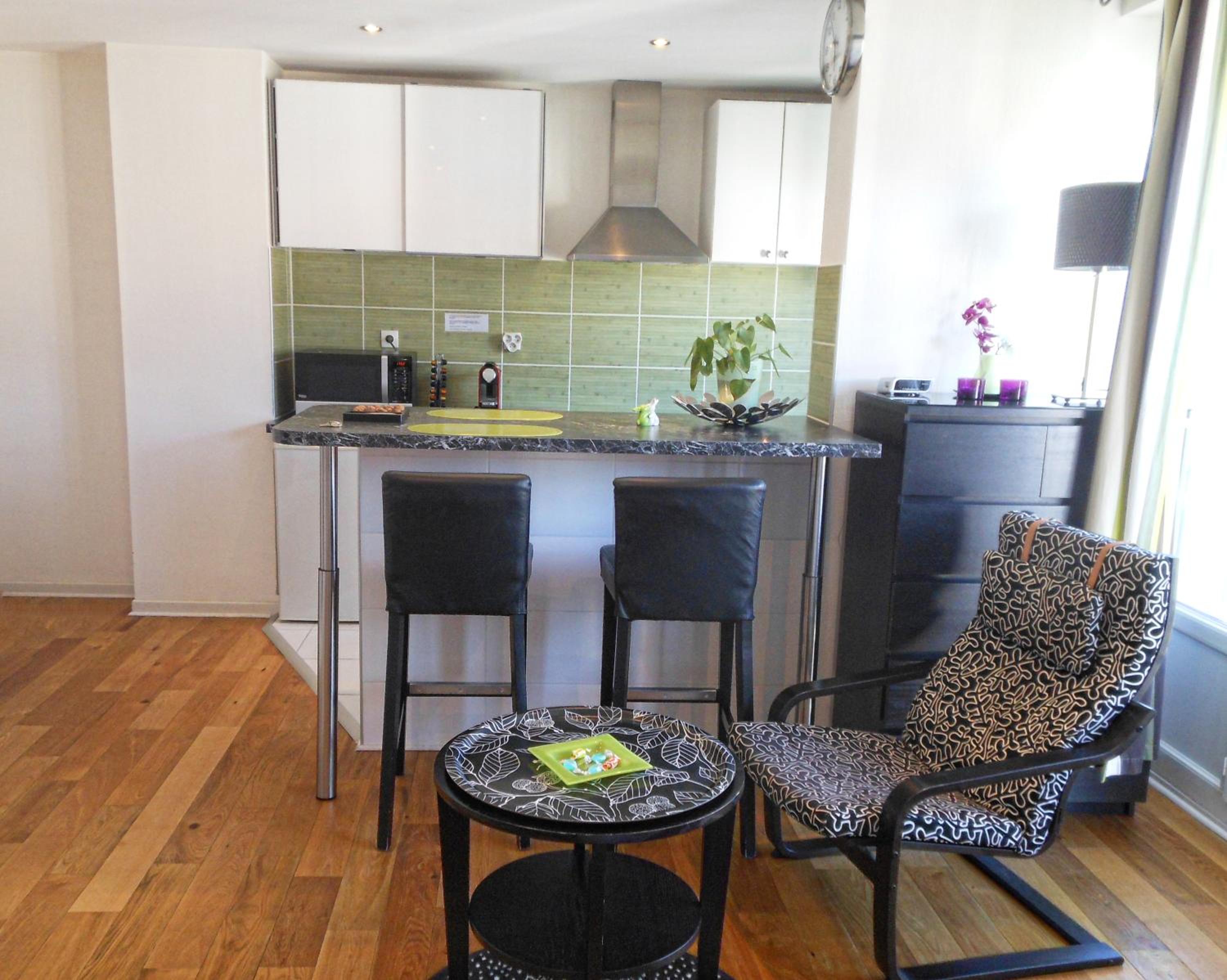 Appartements Residilaverde Gare view 3
