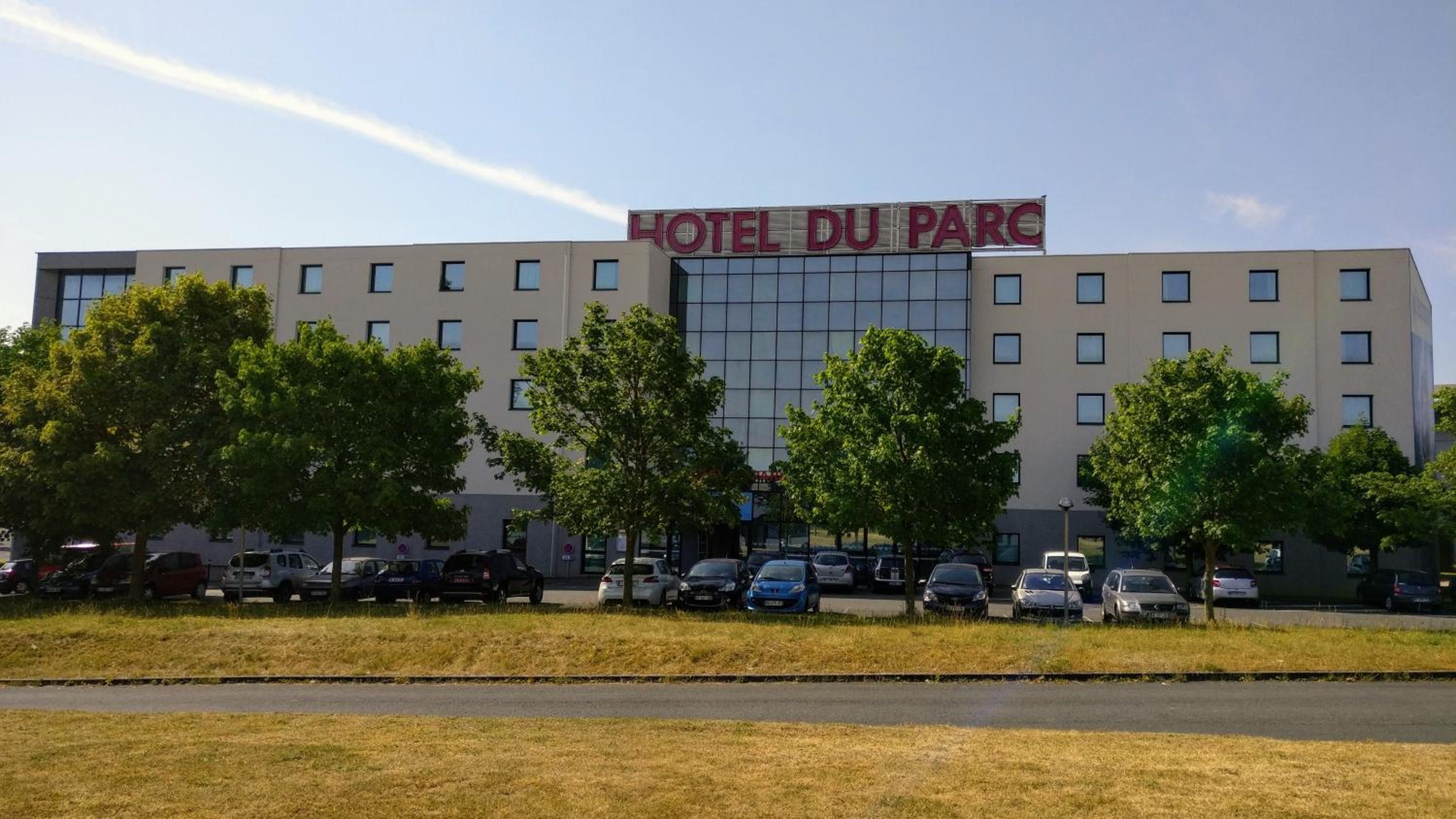 Hôtel Du Parc - Pirates
